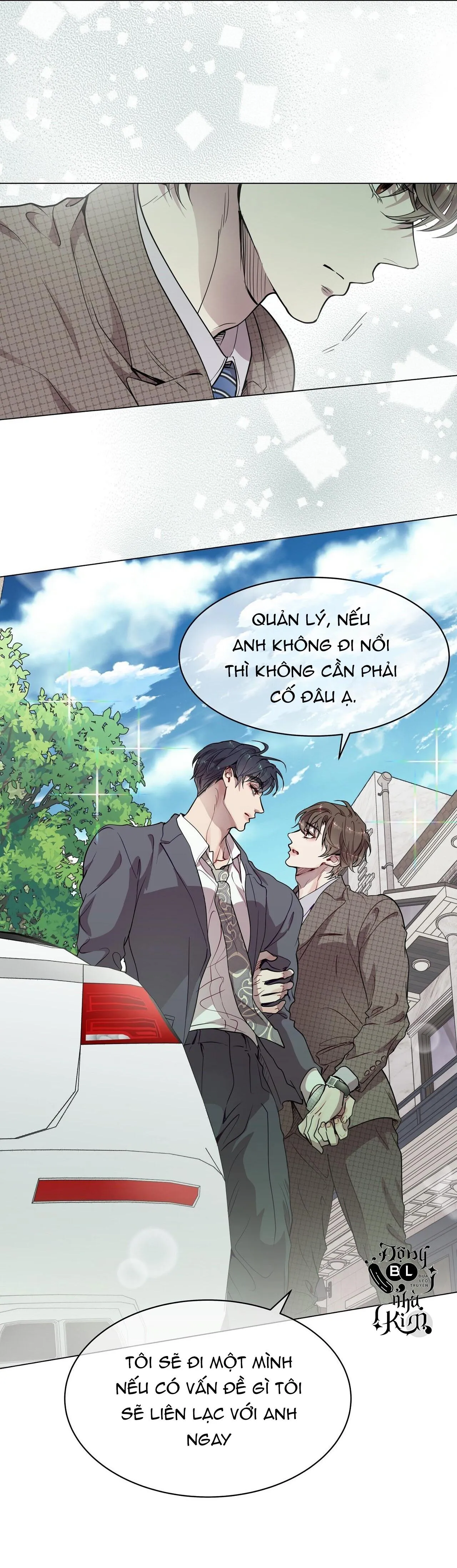 LỐI SỐNG ÍCH KỶ Chapter 14 Trang 11