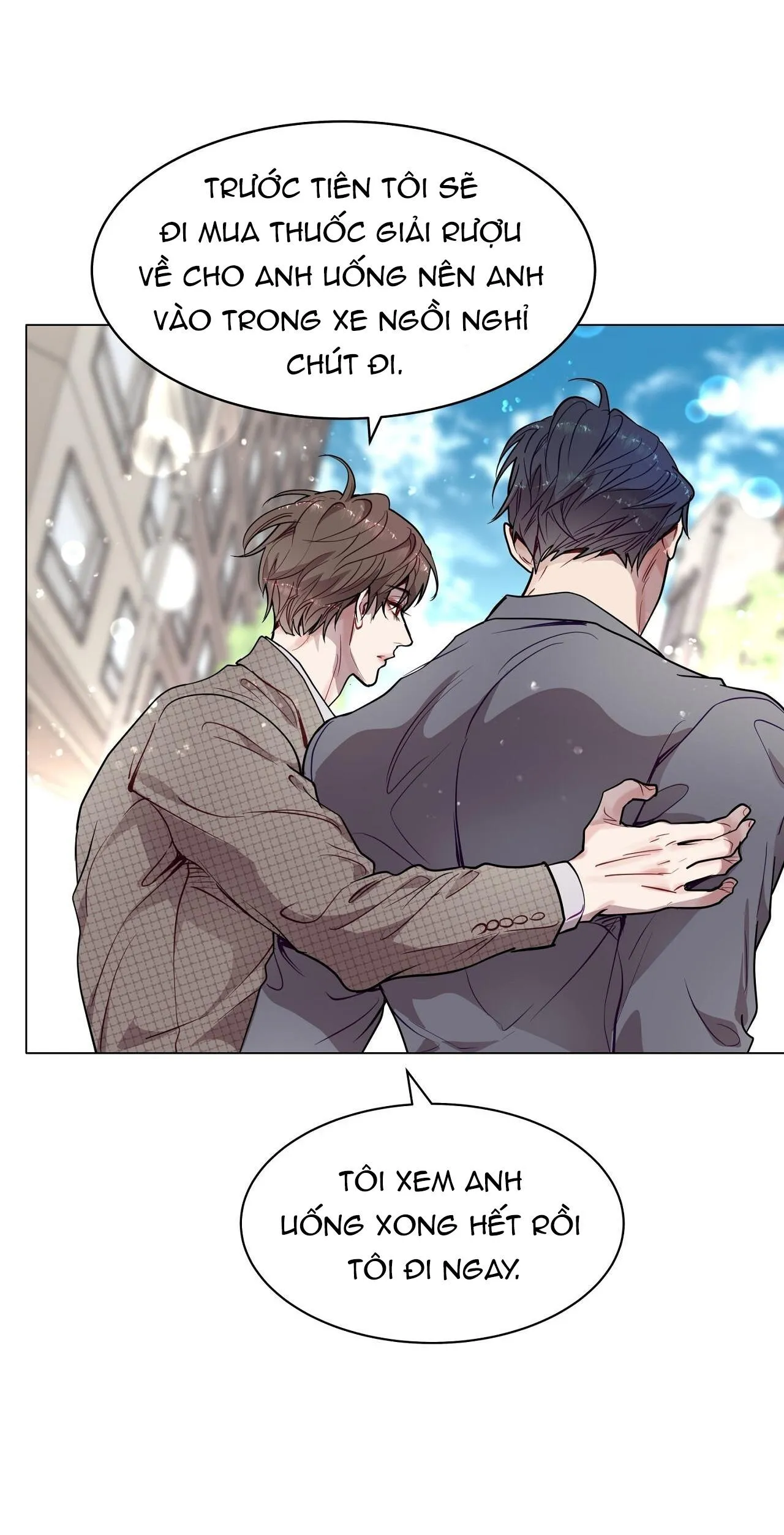 LỐI SỐNG ÍCH KỶ Chapter 14 Trang 12