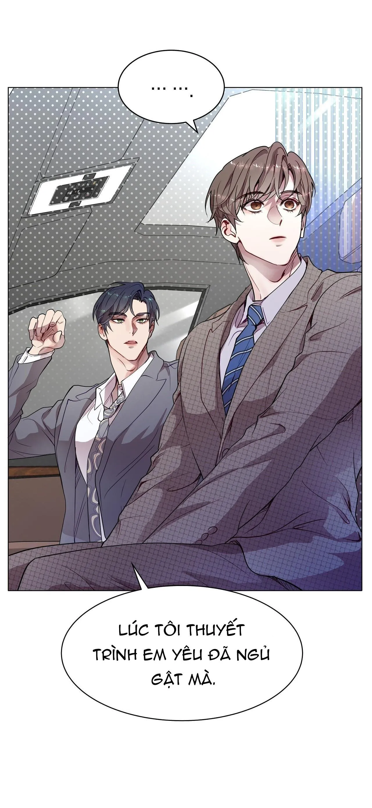 LỐI SỐNG ÍCH KỶ Chapter 14 Trang 17