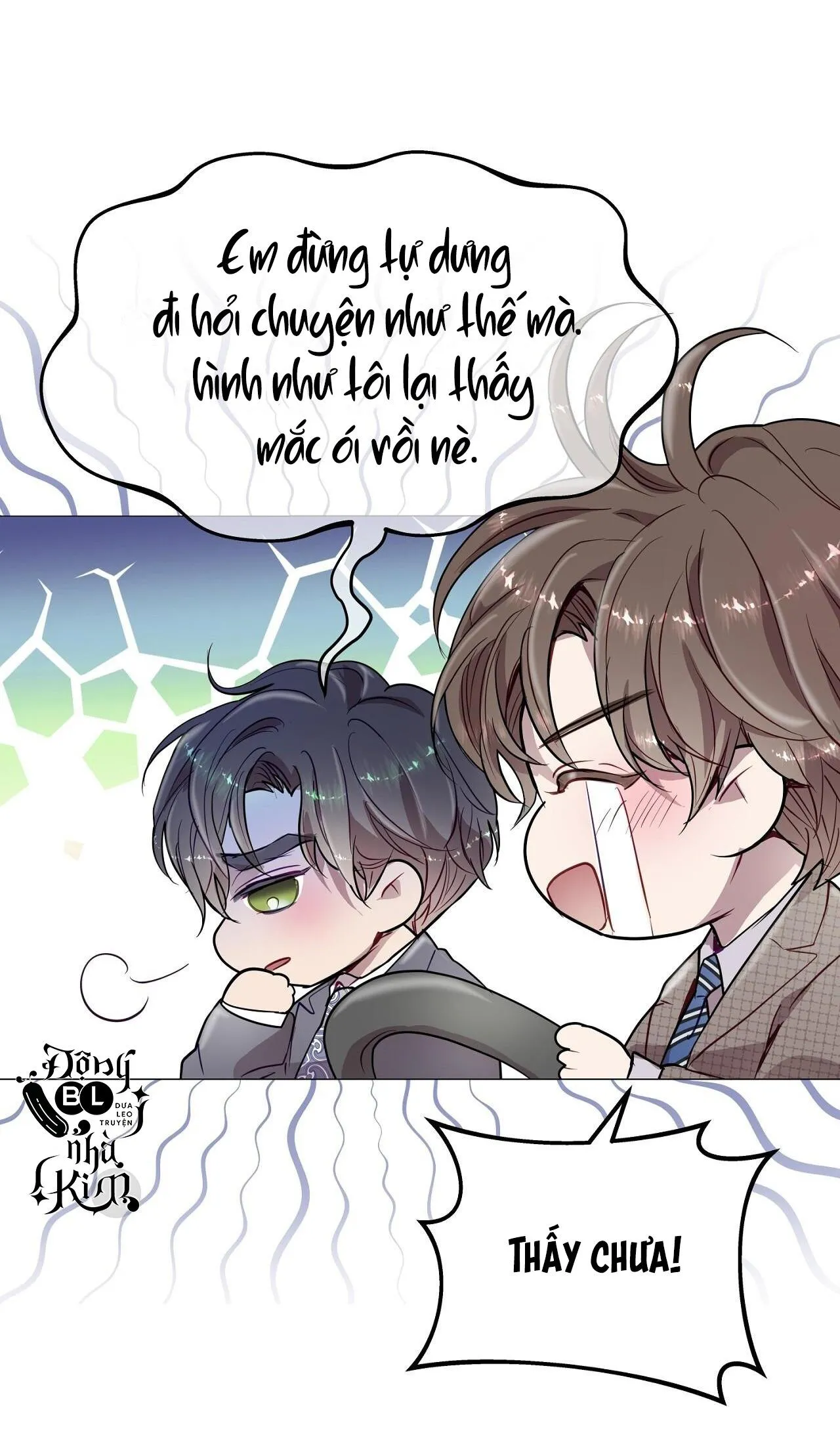 LỐI SỐNG ÍCH KỶ Chapter 14 Trang 19