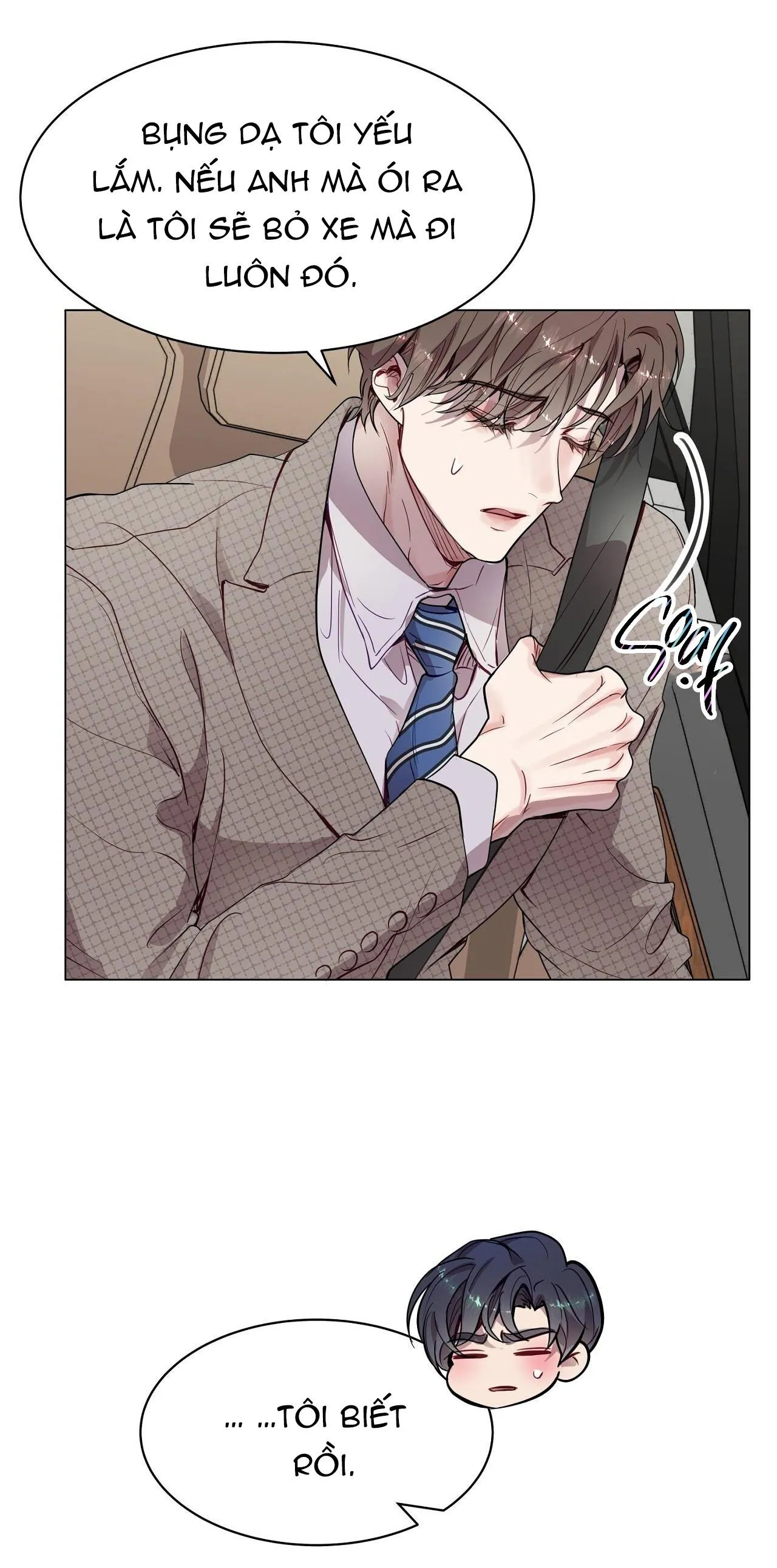 LỐI SỐNG ÍCH KỶ Chapter 14 Trang 20