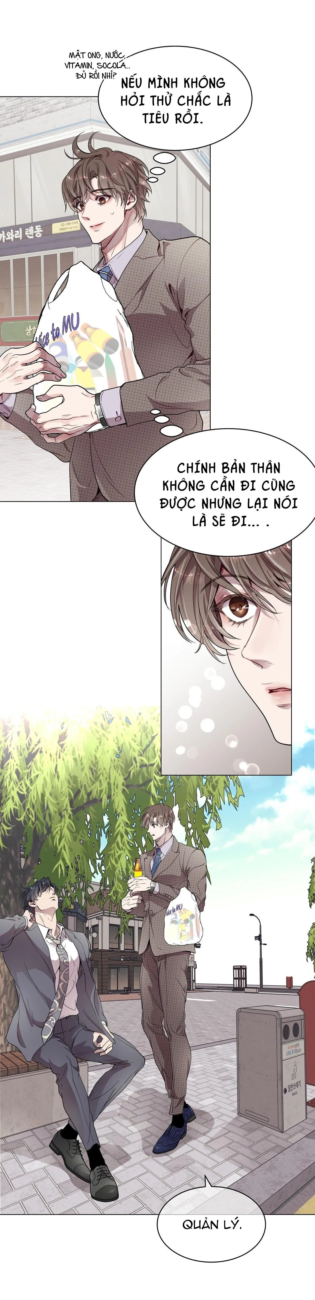 LỐI SỐNG ÍCH KỶ Chapter 14 Trang 27