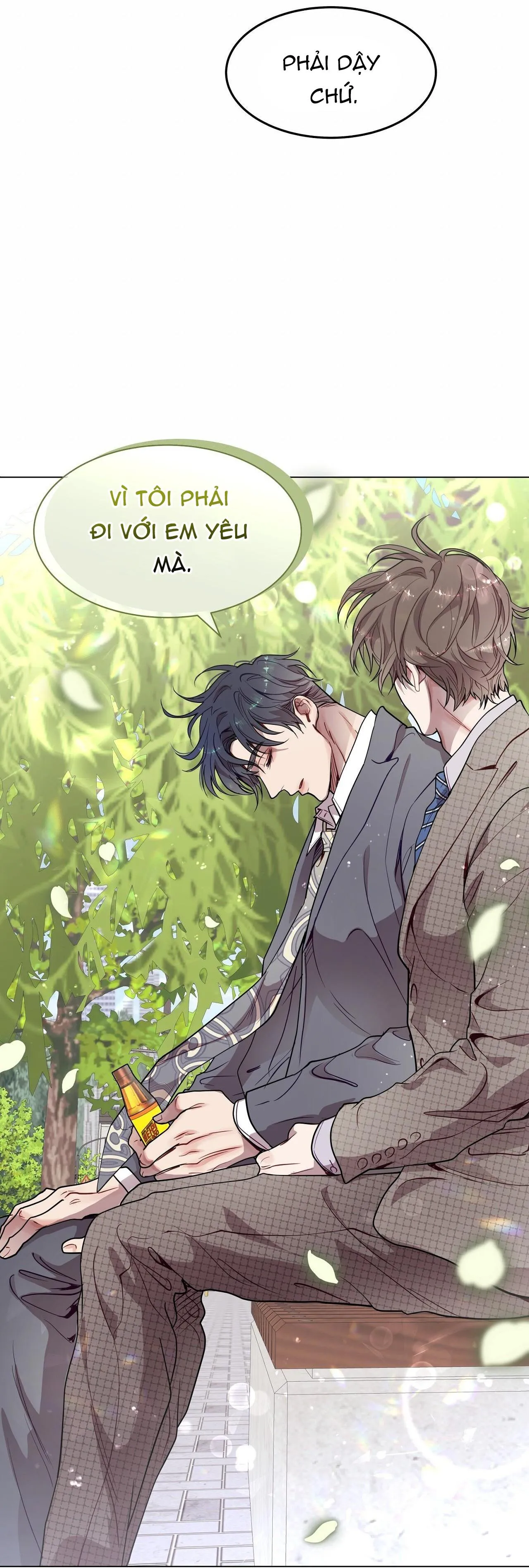 LỐI SỐNG ÍCH KỶ Chapter 14 Trang 30