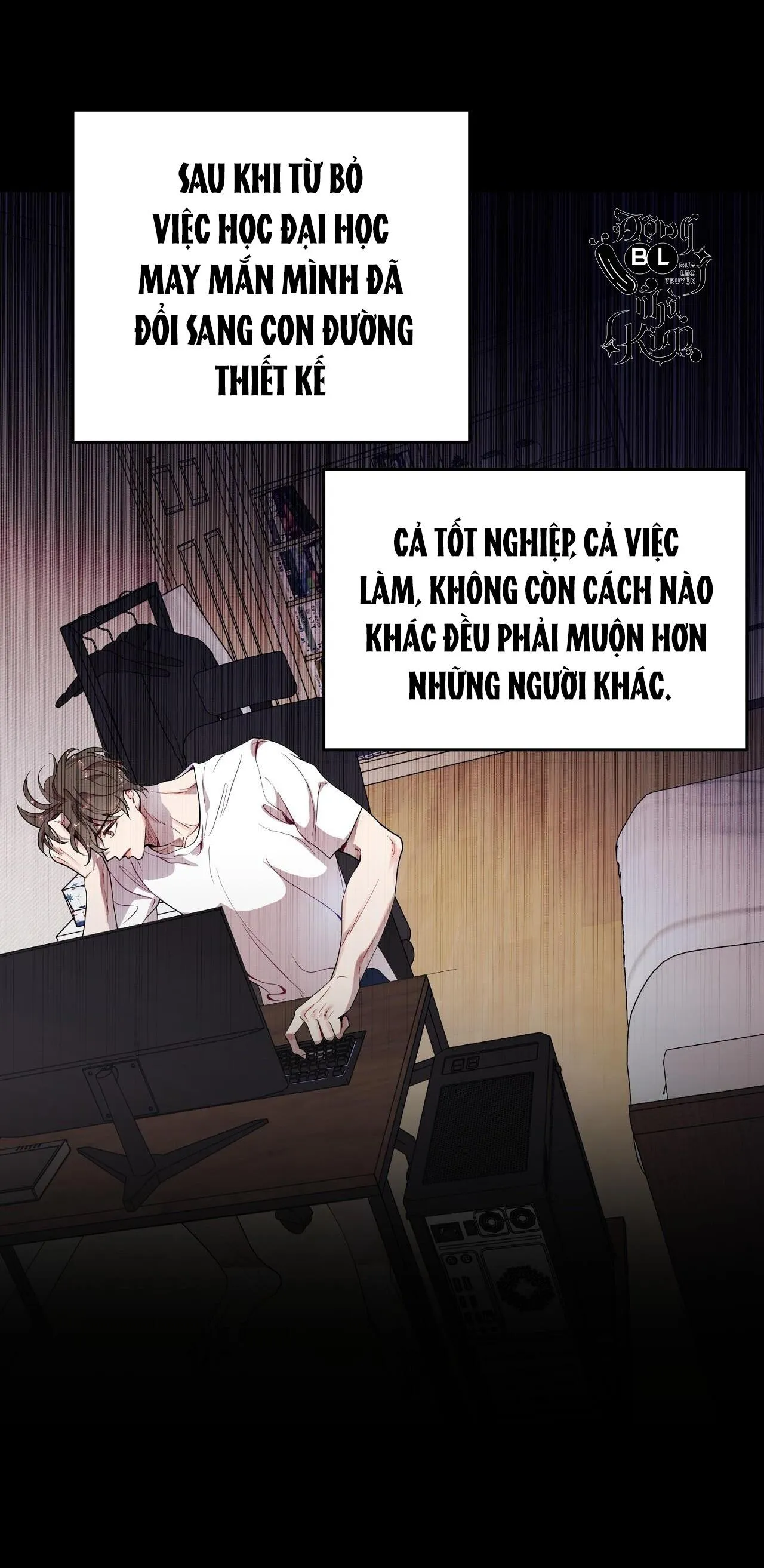 LỐI SỐNG ÍCH KỶ Chapter 14 Trang 34