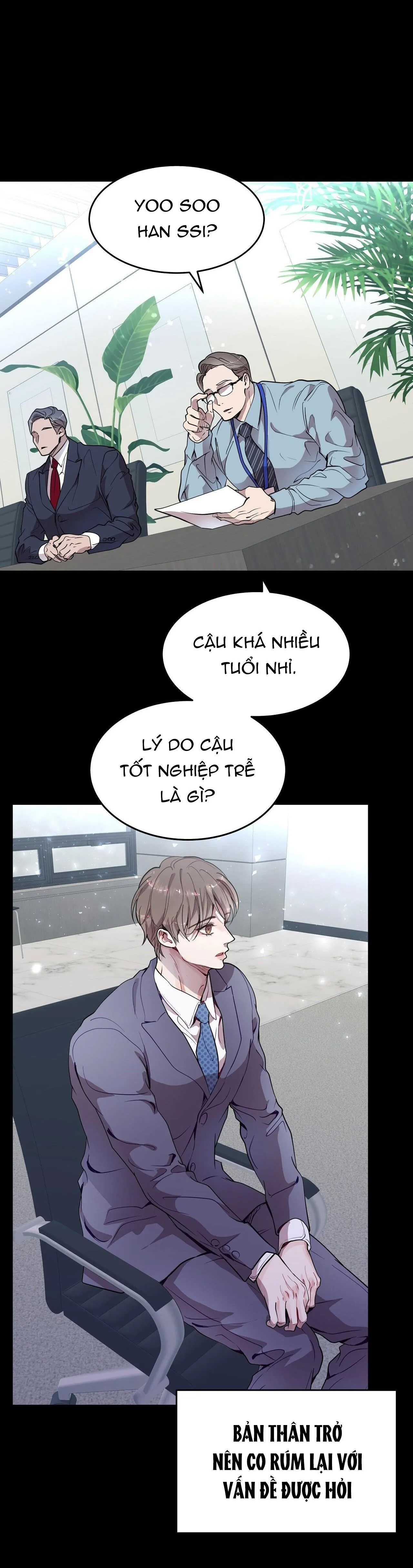 LỐI SỐNG ÍCH KỶ Chapter 14 Trang 35