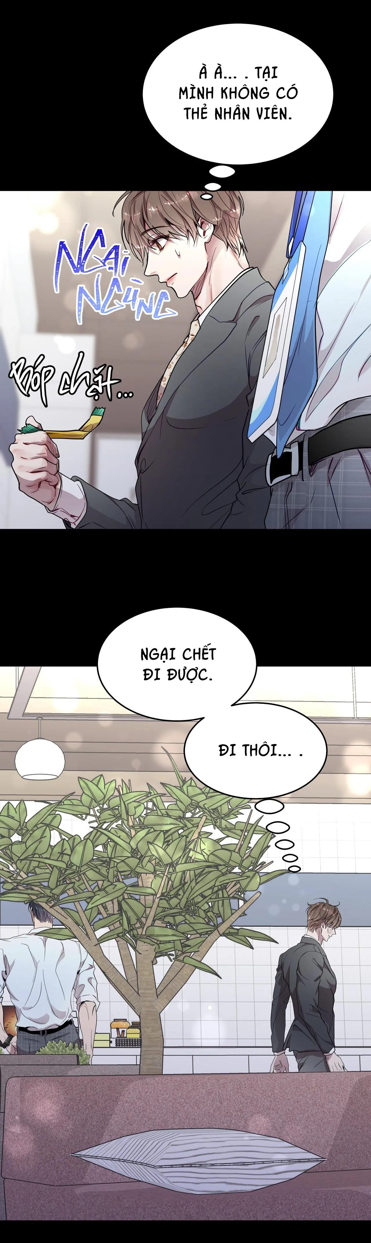 LỐI SỐNG ÍCH KỶ Chapter 15 Trang 6