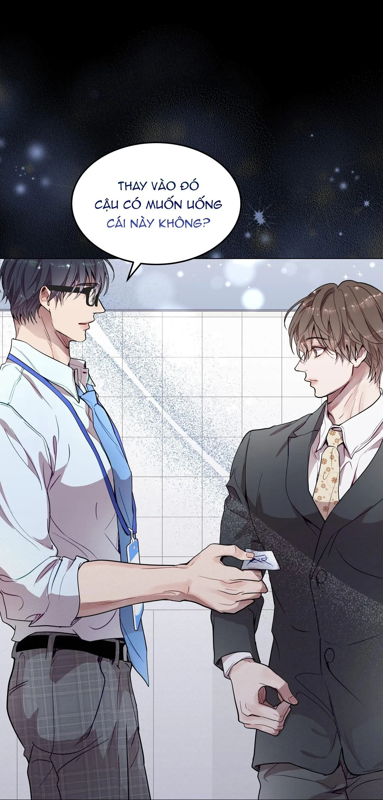 LỐI SỐNG ÍCH KỶ Chapter 15 Trang 8