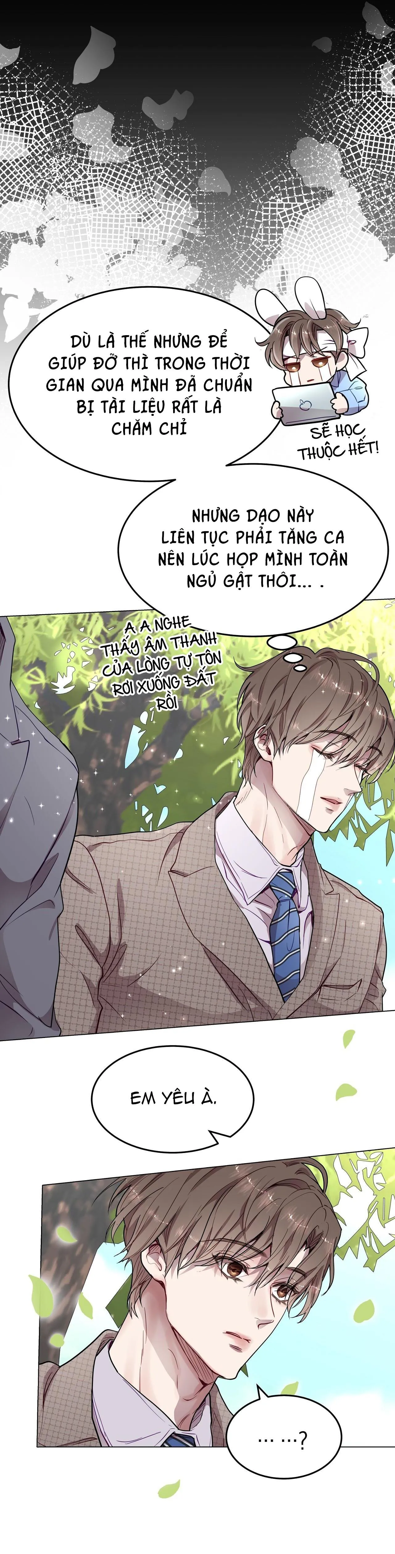 LỐI SỐNG ÍCH KỶ Chapter 15 Trang 19