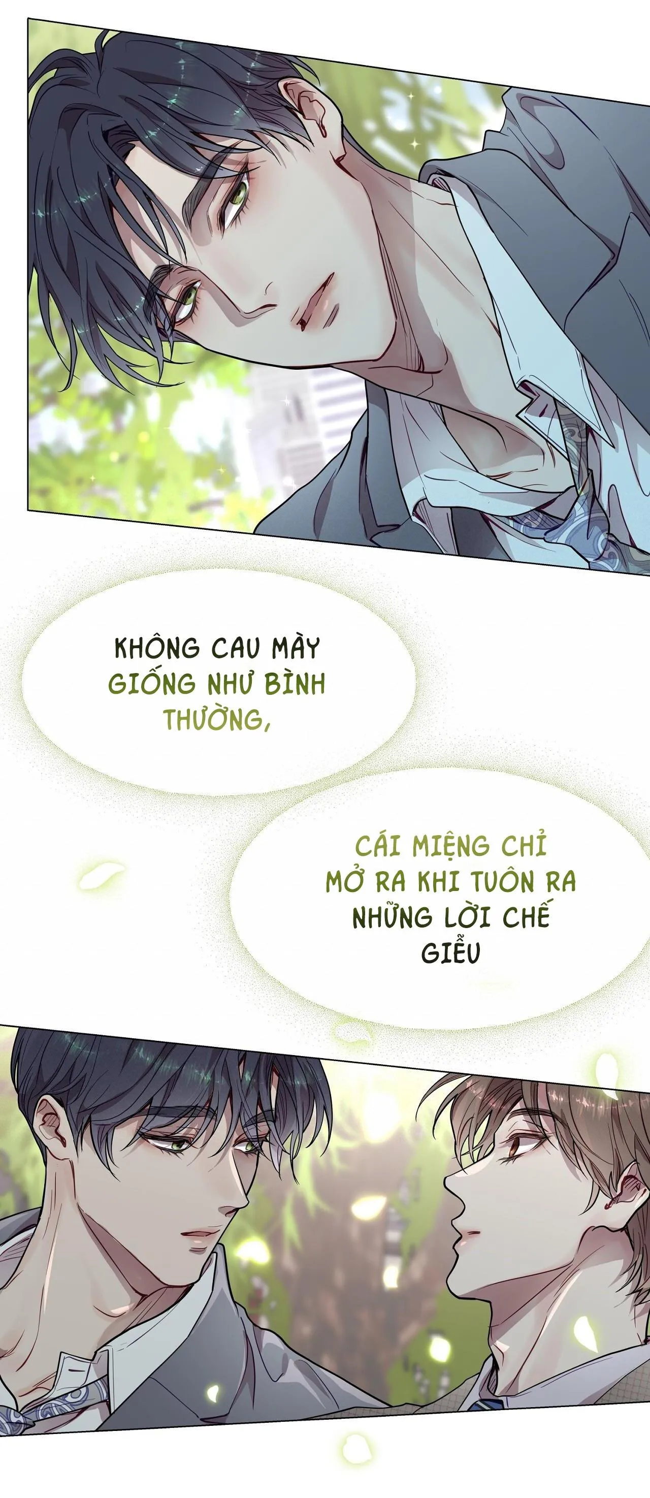 LỐI SỐNG ÍCH KỶ Chapter 15 Trang 22
