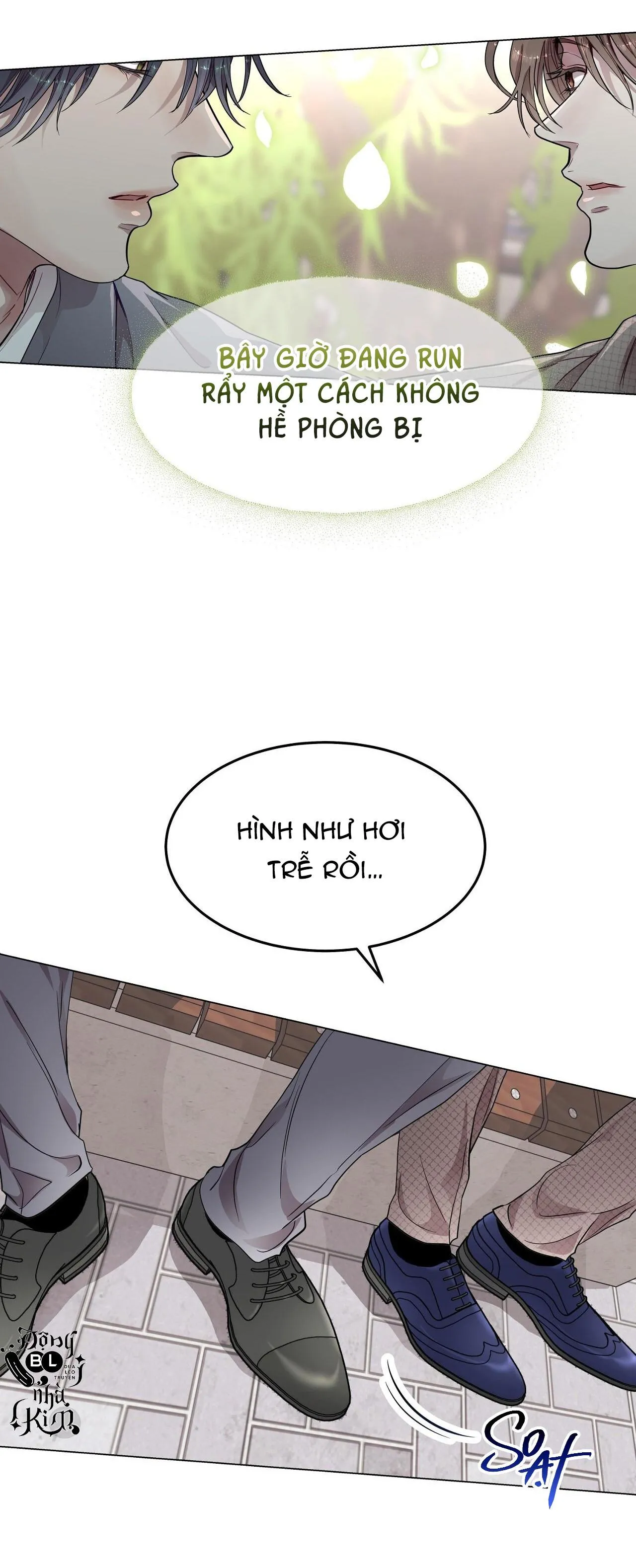 LỐI SỐNG ÍCH KỶ Chapter 15 Trang 23