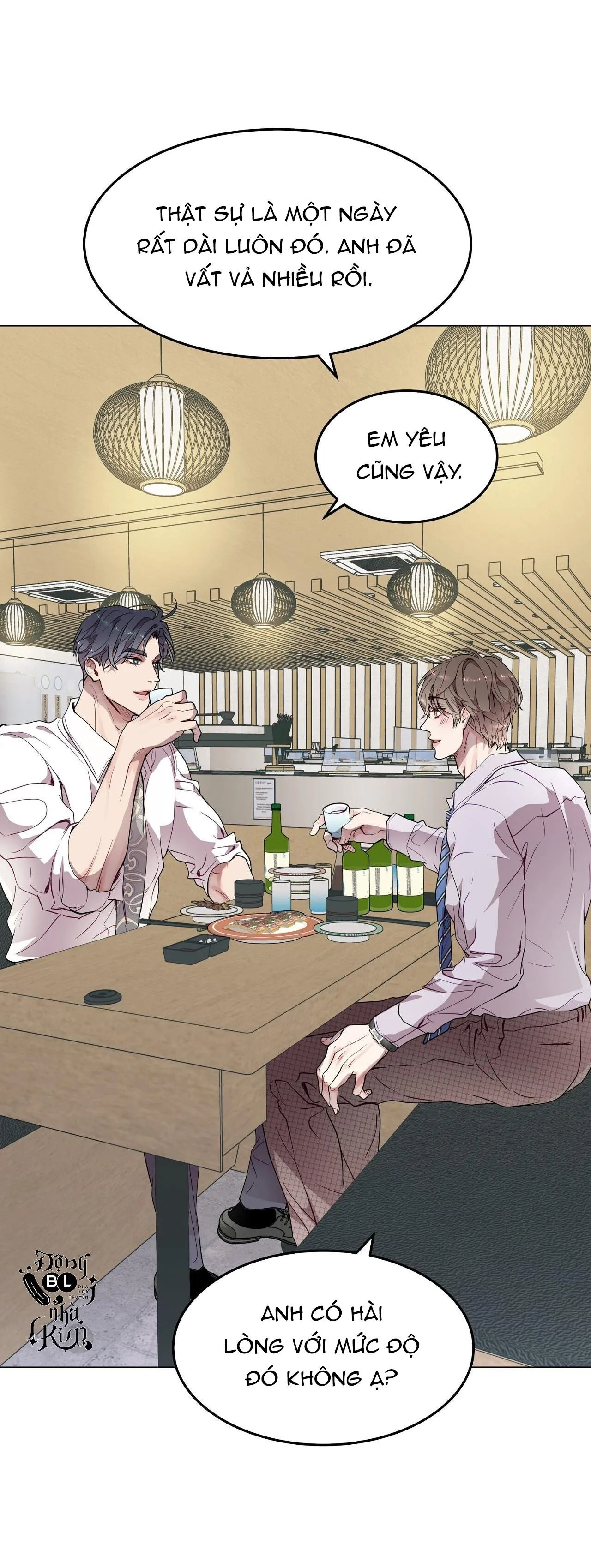 LỐI SỐNG ÍCH KỶ Chapter 15 Trang 34