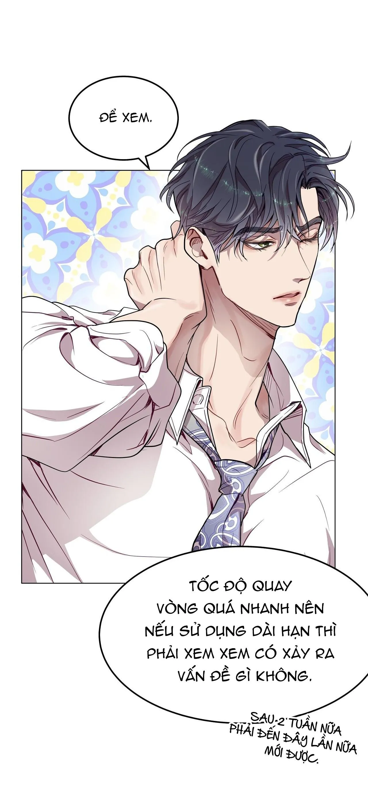 LỐI SỐNG ÍCH KỶ Chapter 15 Trang 35