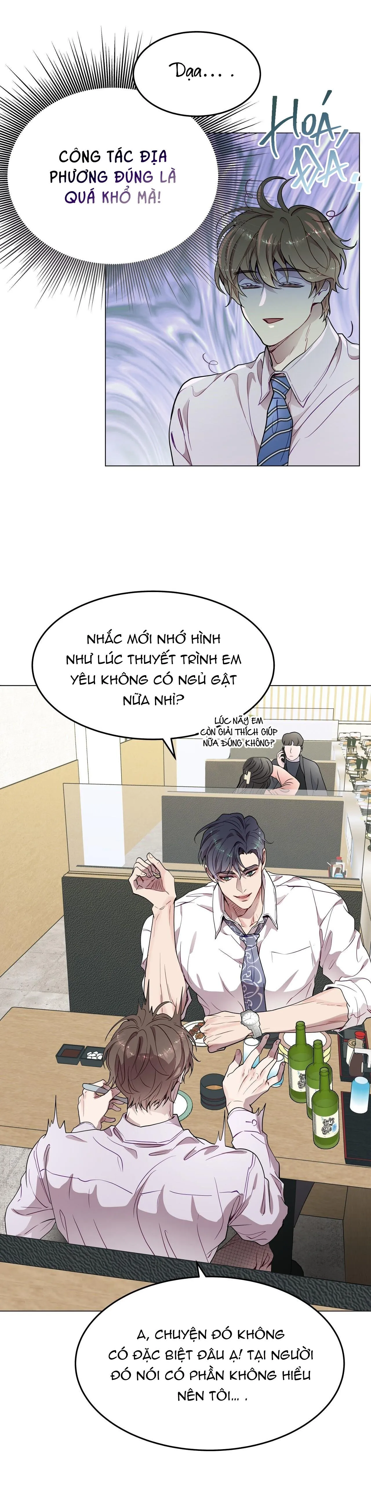 LỐI SỐNG ÍCH KỶ Chapter 15 Trang 36