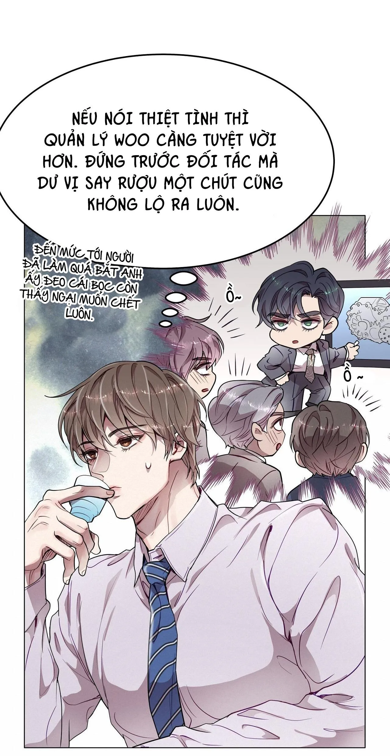LỐI SỐNG ÍCH KỶ Chapter 15 Trang 37