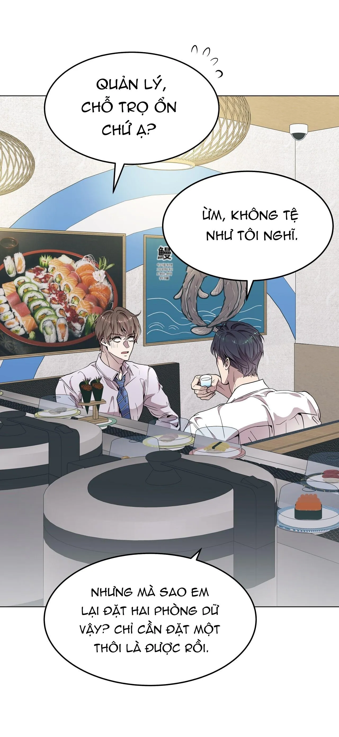 LỐI SỐNG ÍCH KỶ Chapter 15 Trang 39