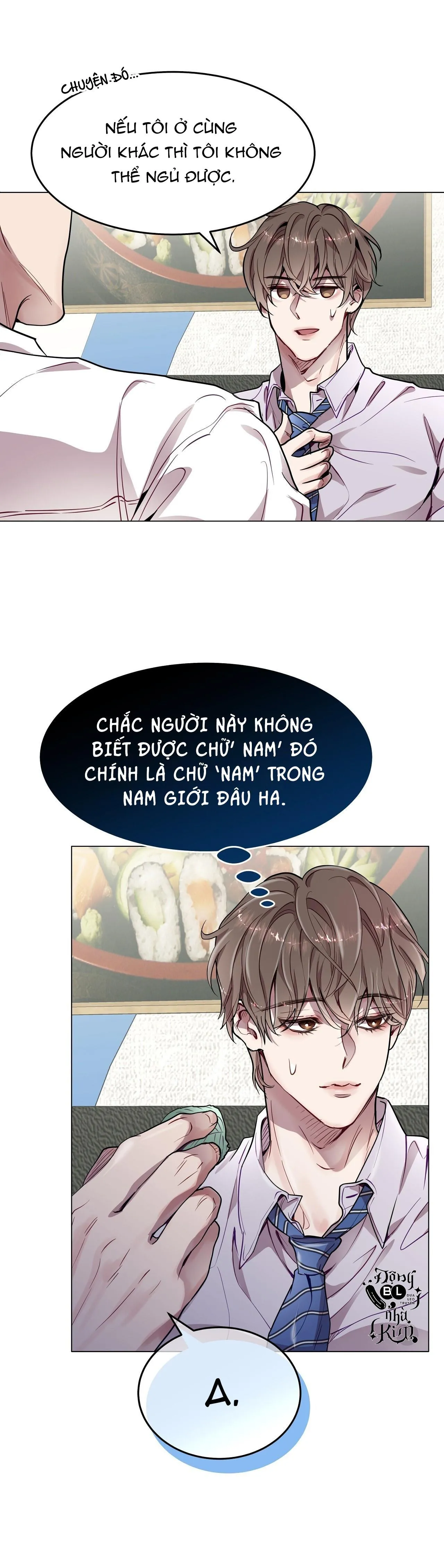 LỐI SỐNG ÍCH KỶ Chapter 15 Trang 40