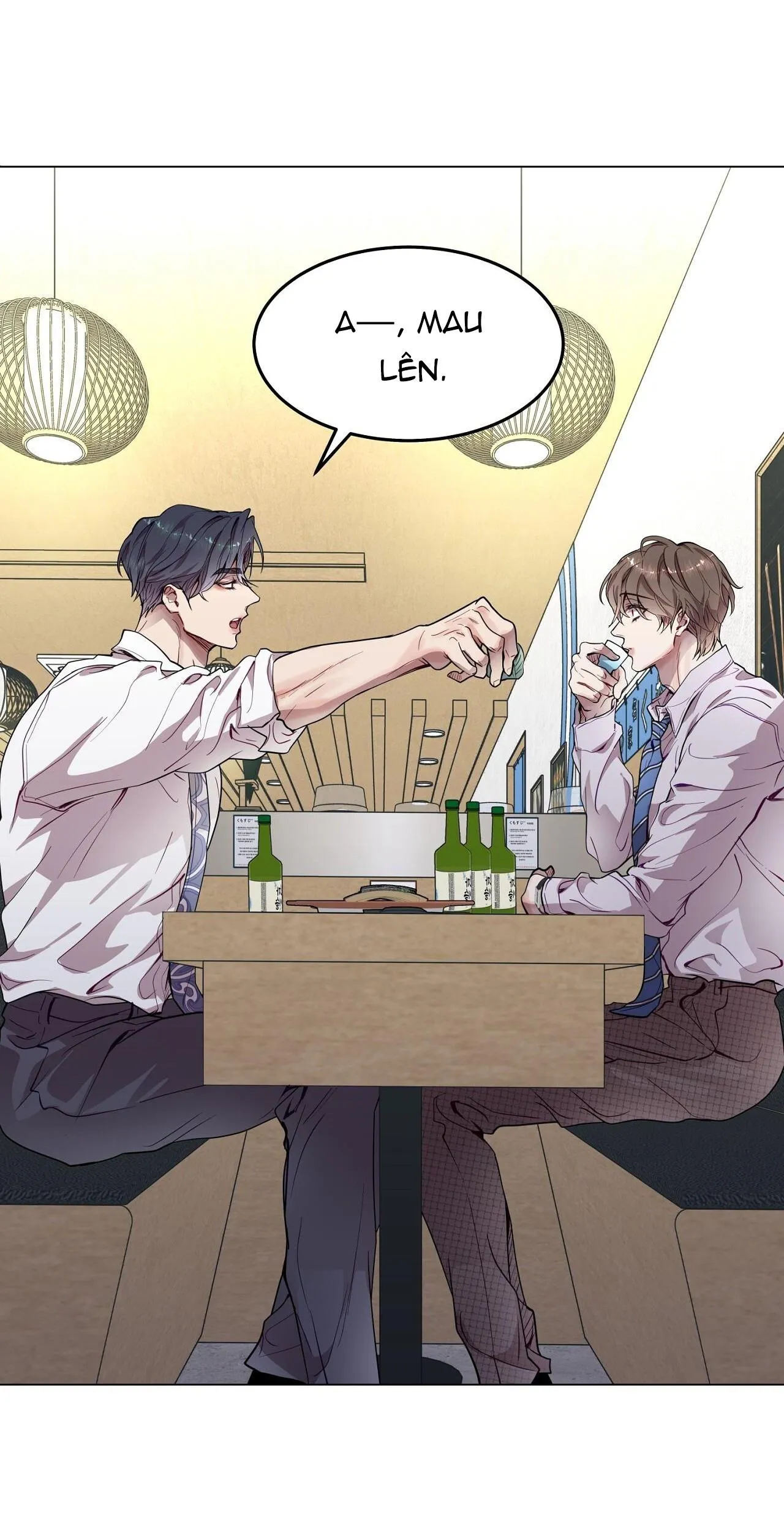 LỐI SỐNG ÍCH KỶ Chapter 15 Trang 41