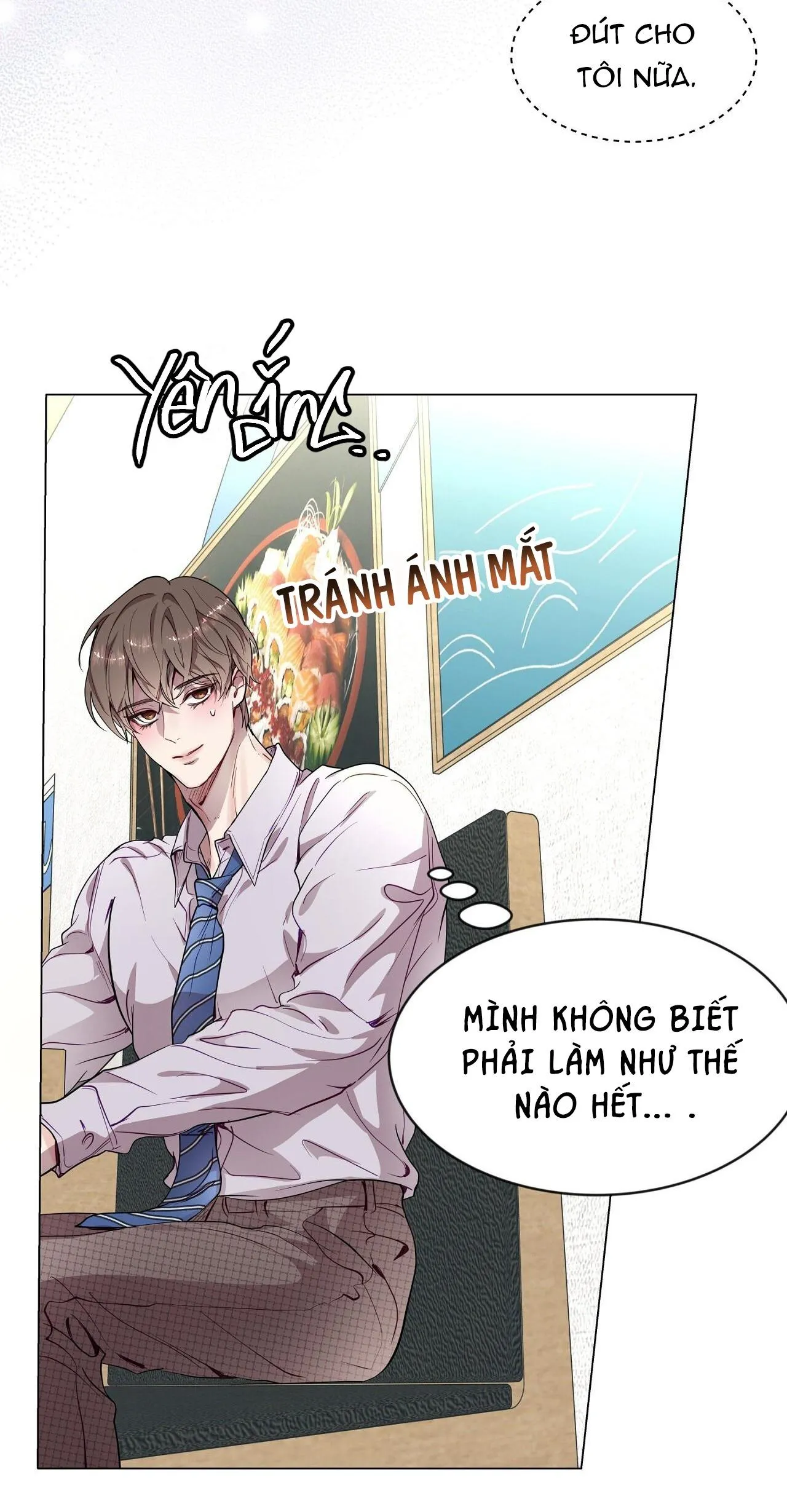 LỐI SỐNG ÍCH KỶ Chapter 15 Trang 47