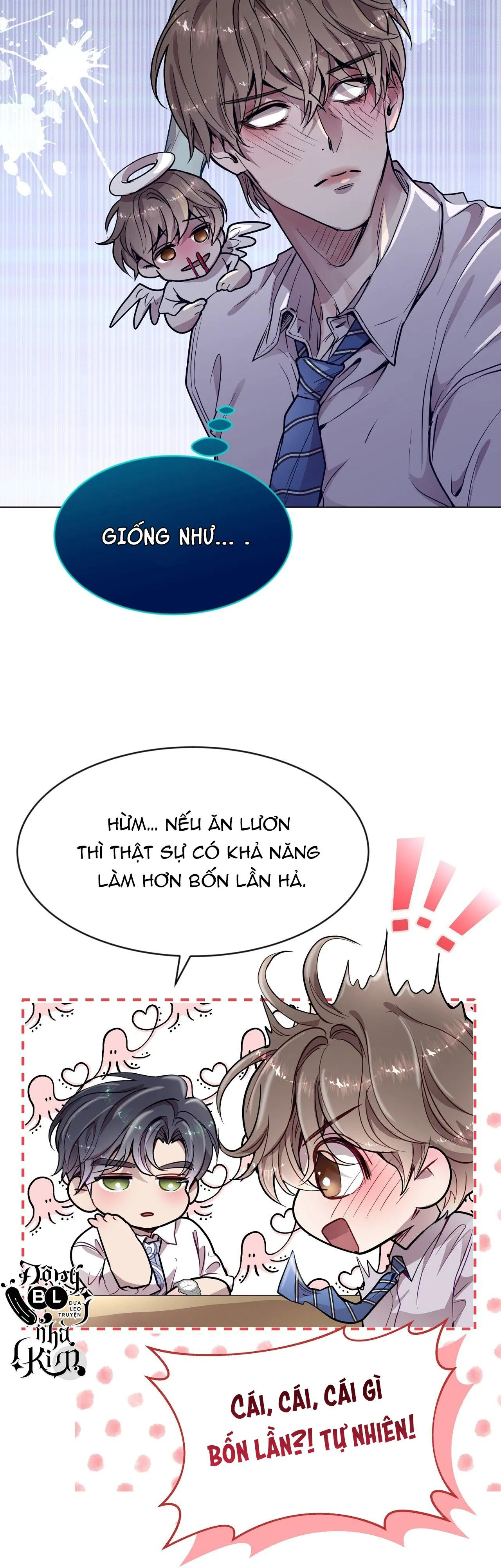 LỐI SỐNG ÍCH KỶ Chapter 16 Trang 3