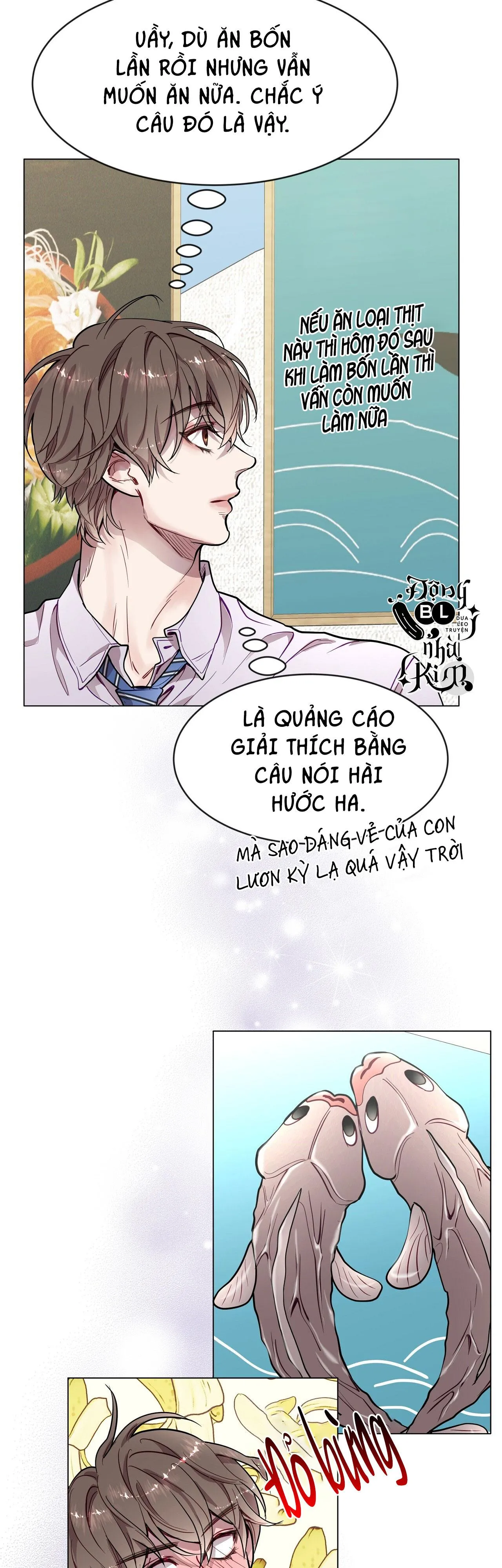 LỐI SỐNG ÍCH KỶ Chapter 16 Trang 5