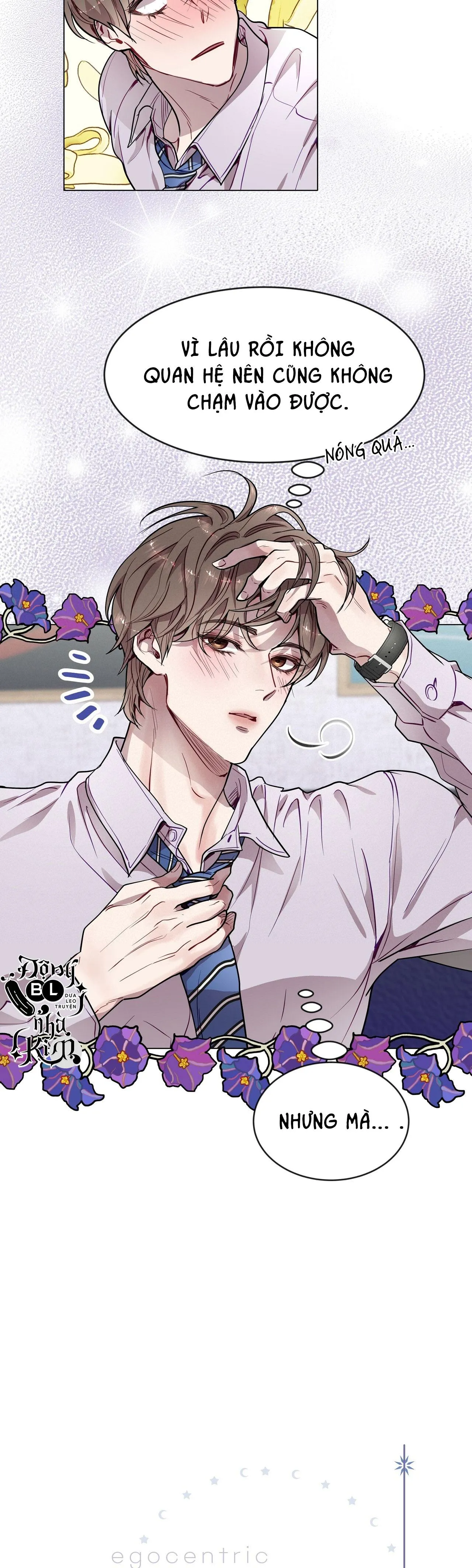 LỐI SỐNG ÍCH KỶ Chapter 16 Trang 6