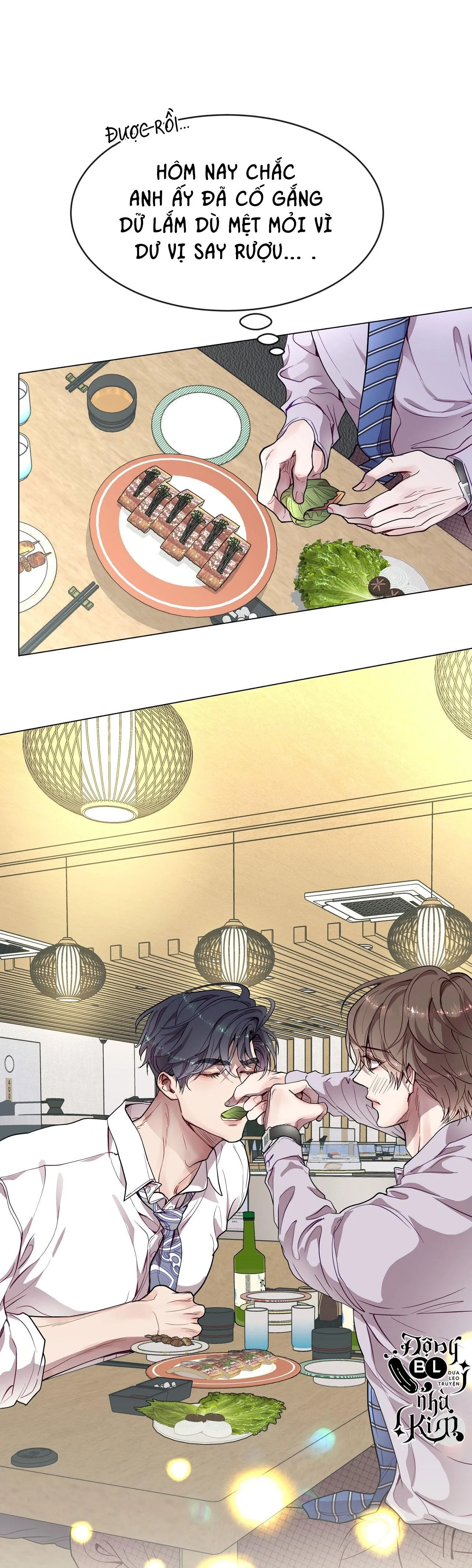 LỐI SỐNG ÍCH KỶ Chapter 16 Trang 8