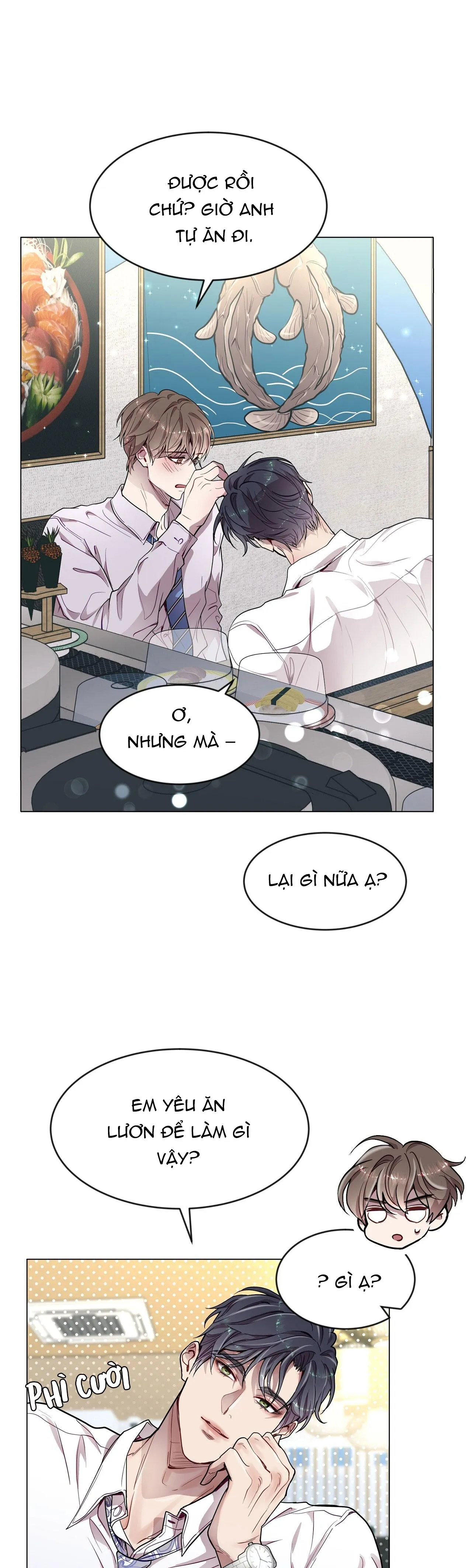 LỐI SỐNG ÍCH KỶ Chapter 16 Trang 10