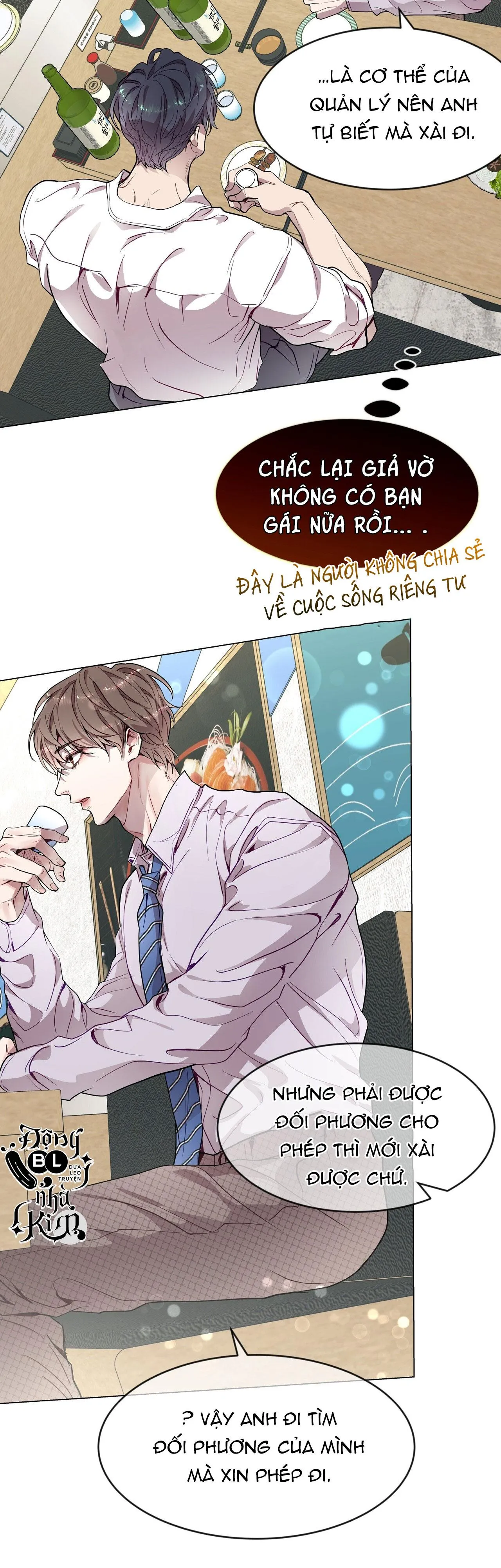 LỐI SỐNG ÍCH KỶ Chapter 16 Trang 13