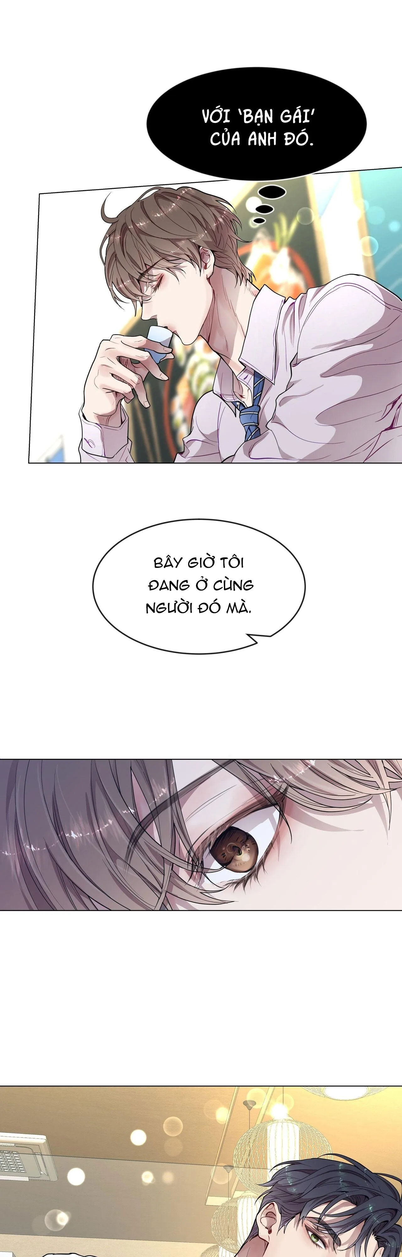 LỐI SỐNG ÍCH KỶ Chapter 16 Trang 14