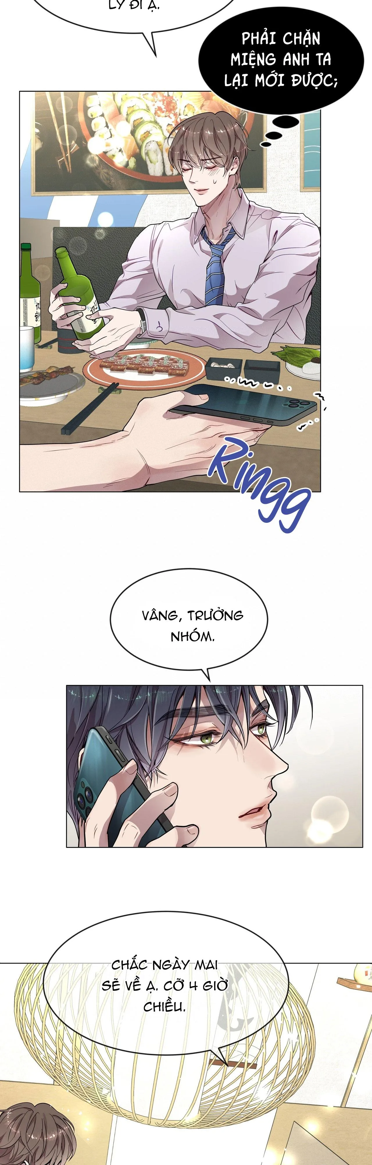 LỐI SỐNG ÍCH KỶ Chapter 16 Trang 17