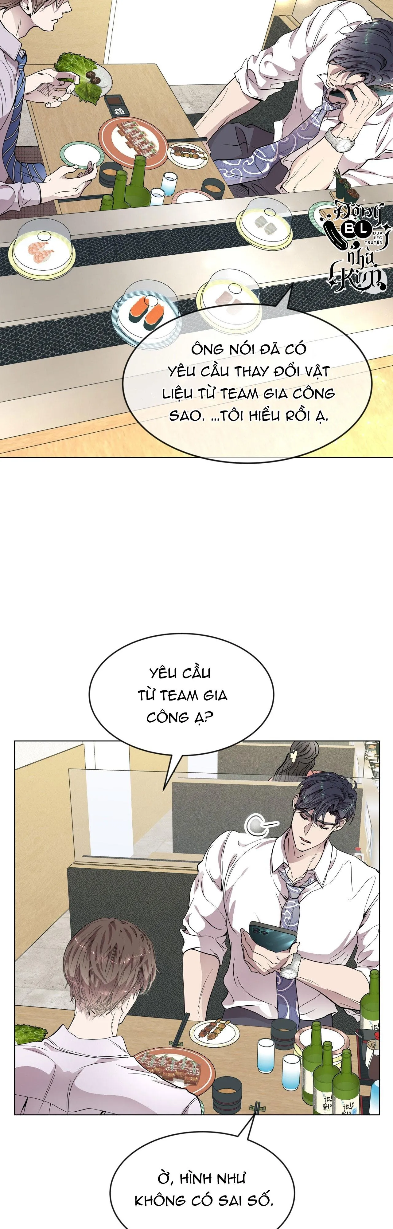 LỐI SỐNG ÍCH KỶ Chapter 16 Trang 18