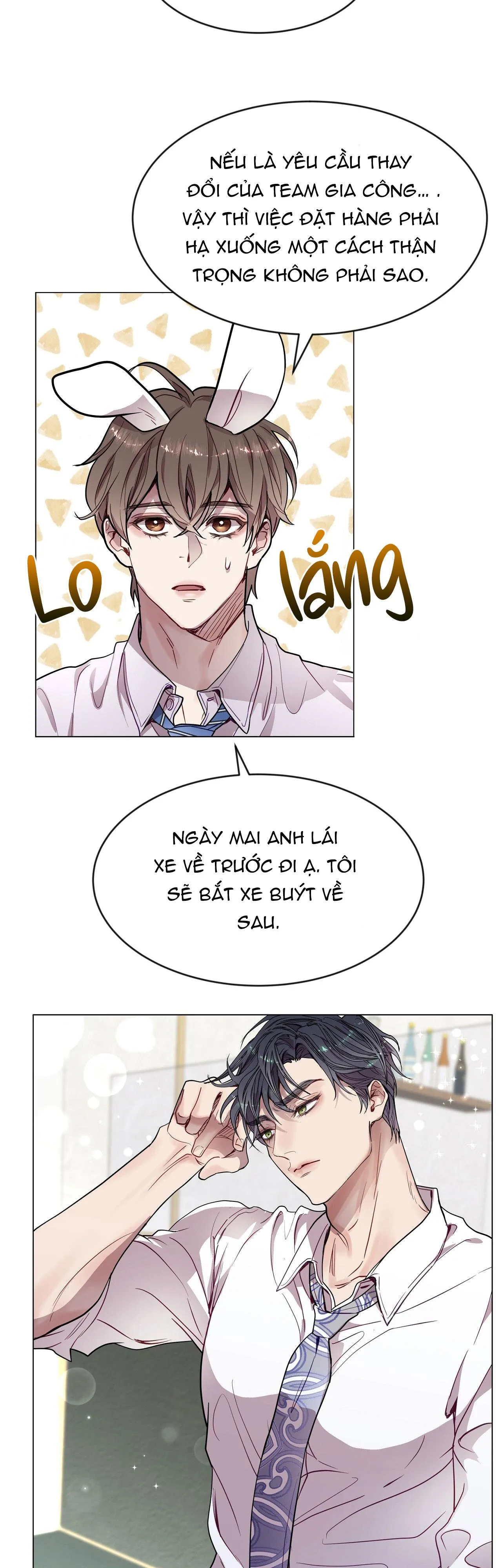 LỐI SỐNG ÍCH KỶ Chapter 16 Trang 19