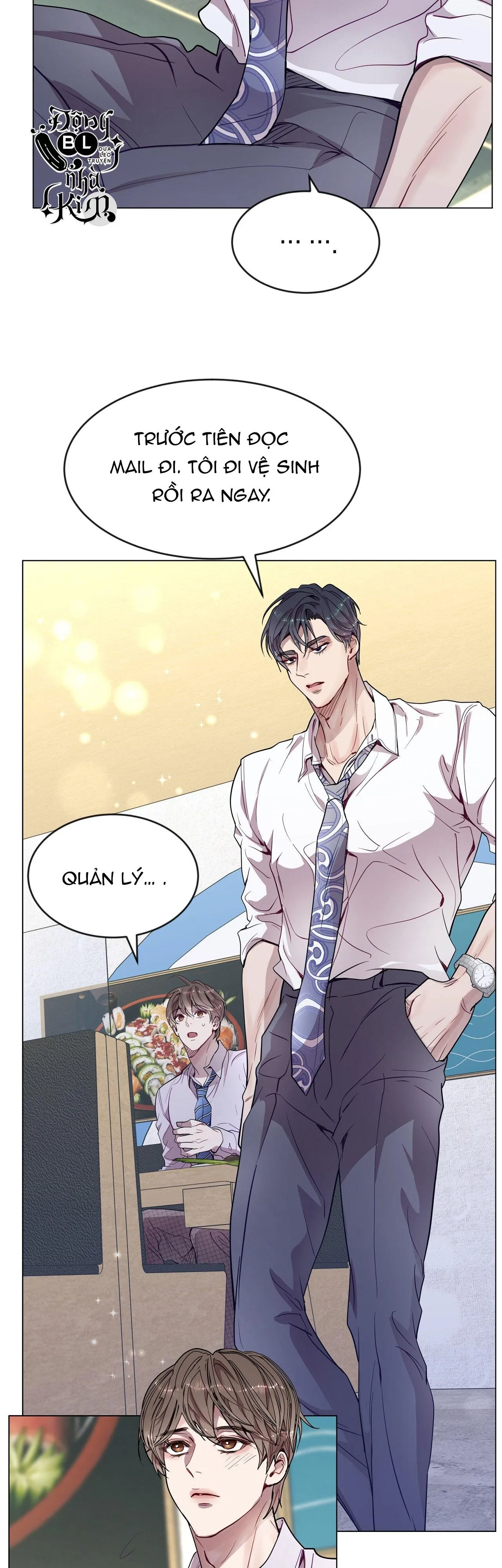 LỐI SỐNG ÍCH KỶ Chapter 16 Trang 20