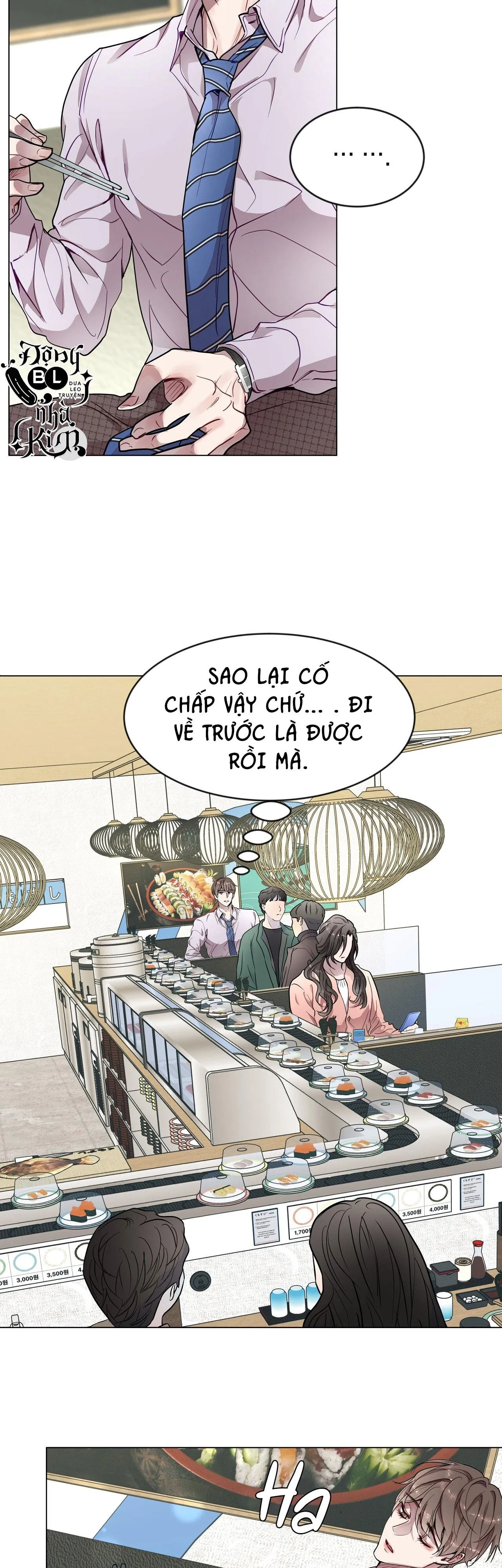 LỐI SỐNG ÍCH KỶ Chapter 16 Trang 21