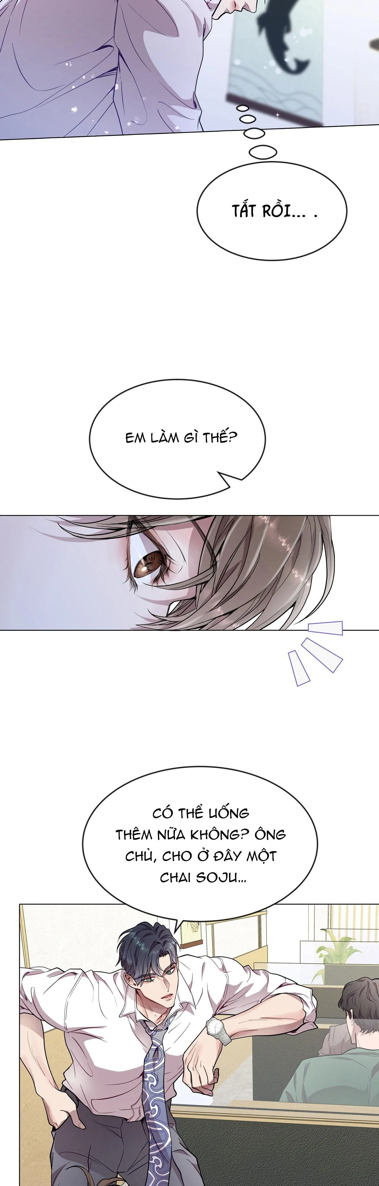 LỐI SỐNG ÍCH KỶ Chapter 16 Trang 26