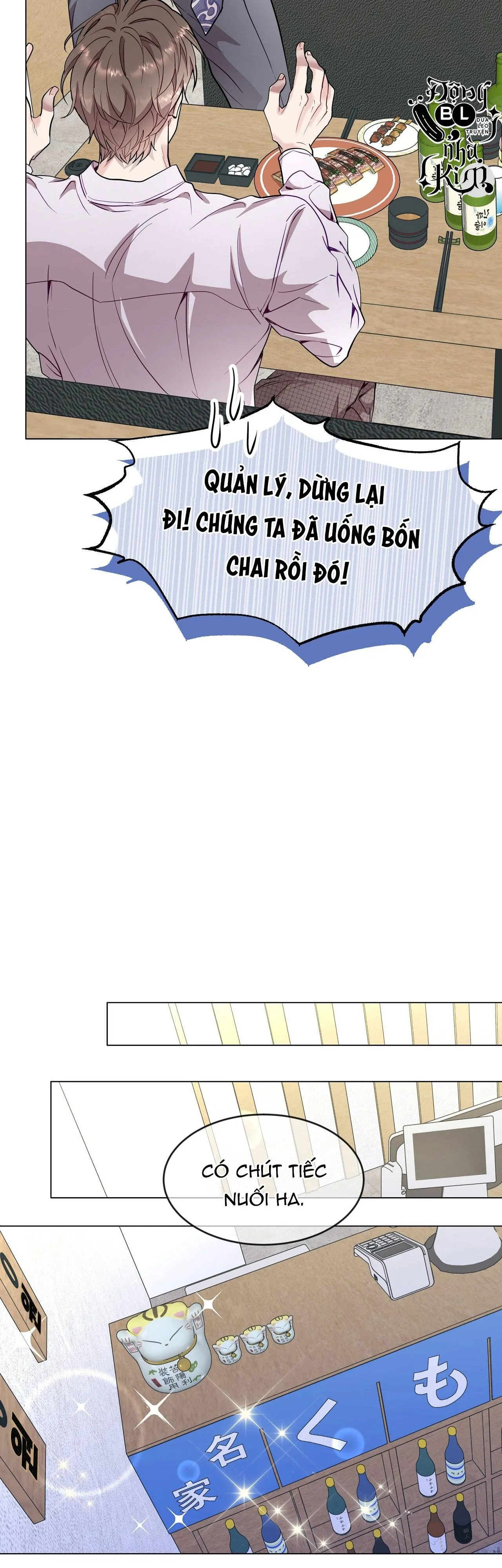 LỐI SỐNG ÍCH KỶ Chapter 16 Trang 27