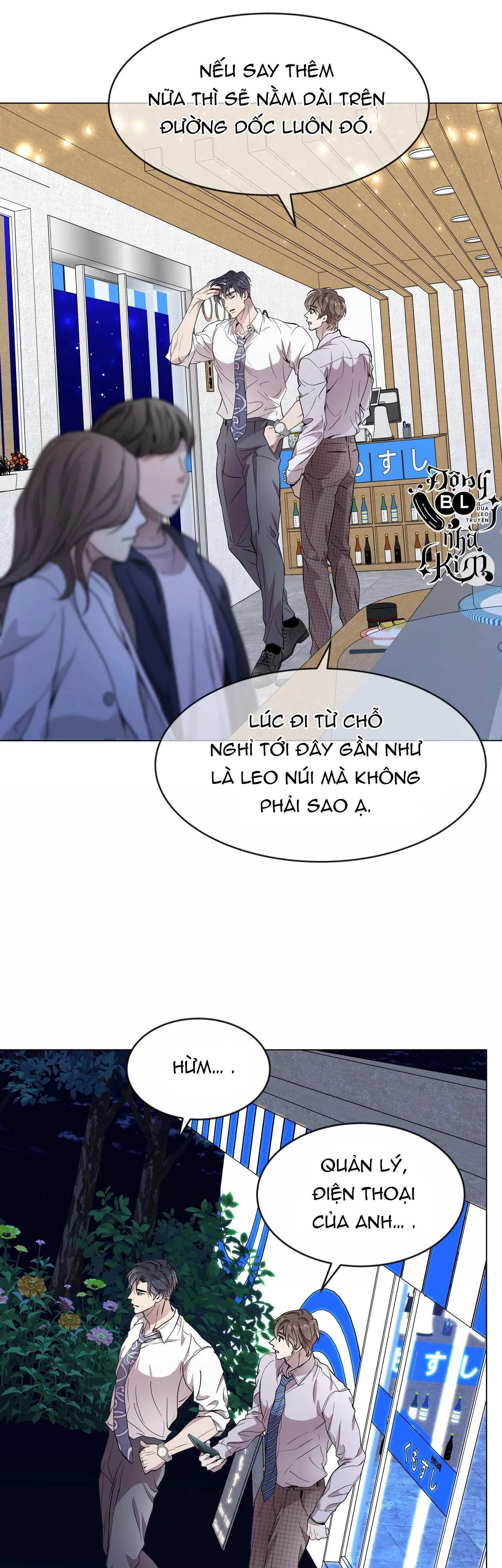 LỐI SỐNG ÍCH KỶ Chapter 16 Trang 28