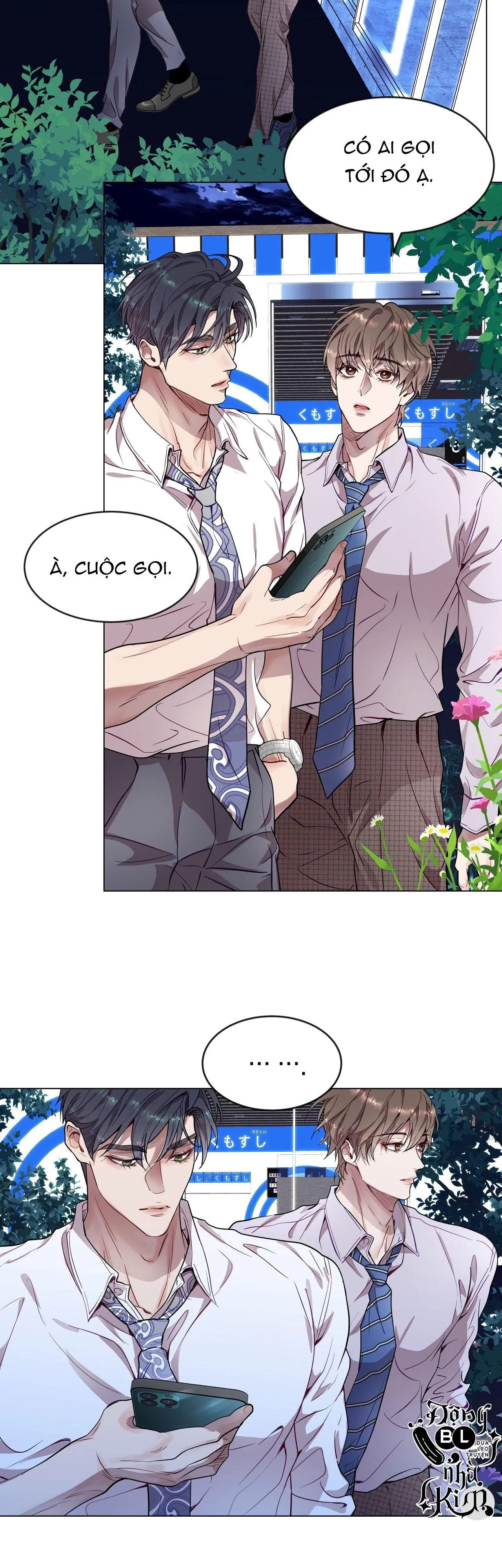 LỐI SỐNG ÍCH KỶ Chapter 16 Trang 29