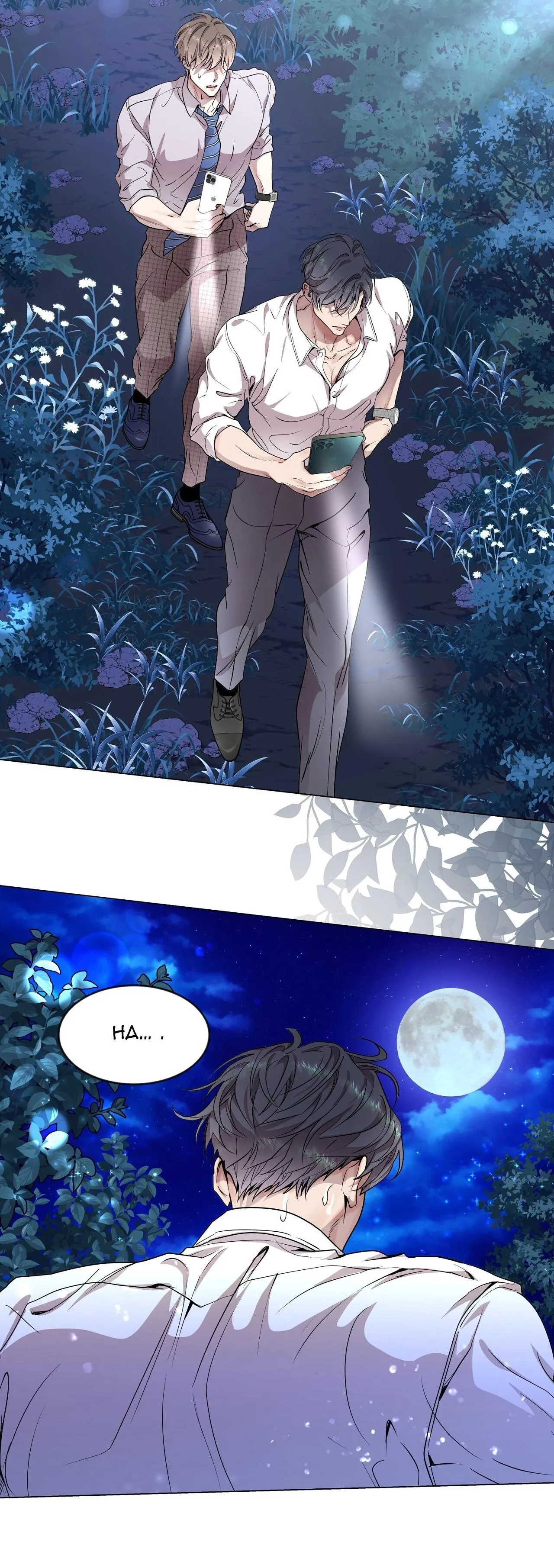 LỐI SỐNG ÍCH KỶ Chapter 17 Trang 3