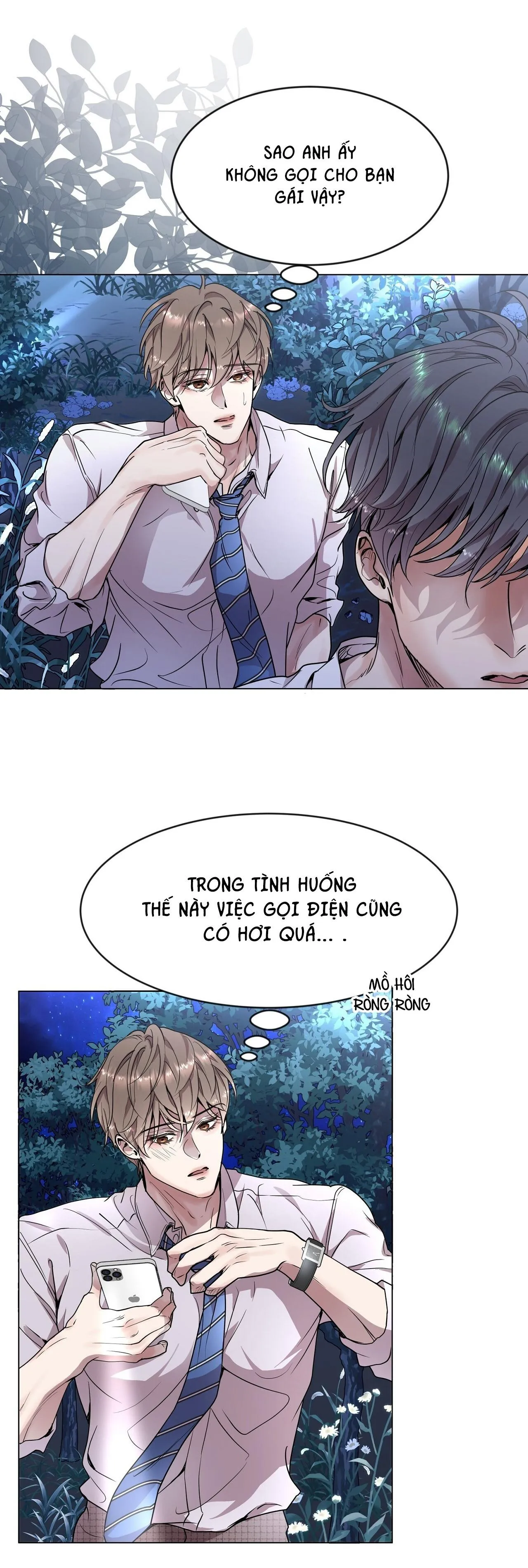 LỐI SỐNG ÍCH KỶ Chapter 17 Trang 4