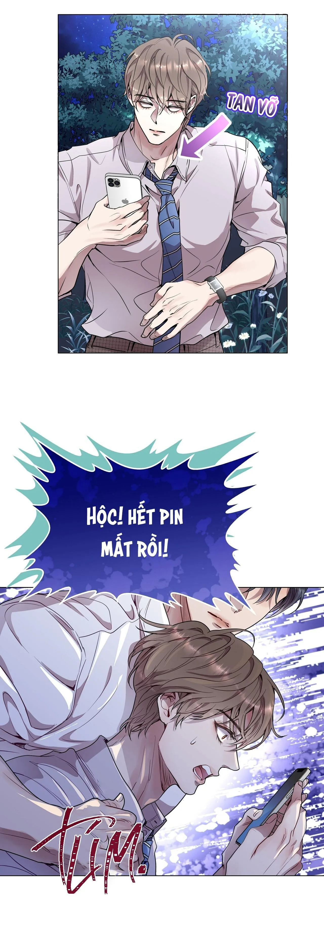 LỐI SỐNG ÍCH KỶ Chapter 17 Trang 5