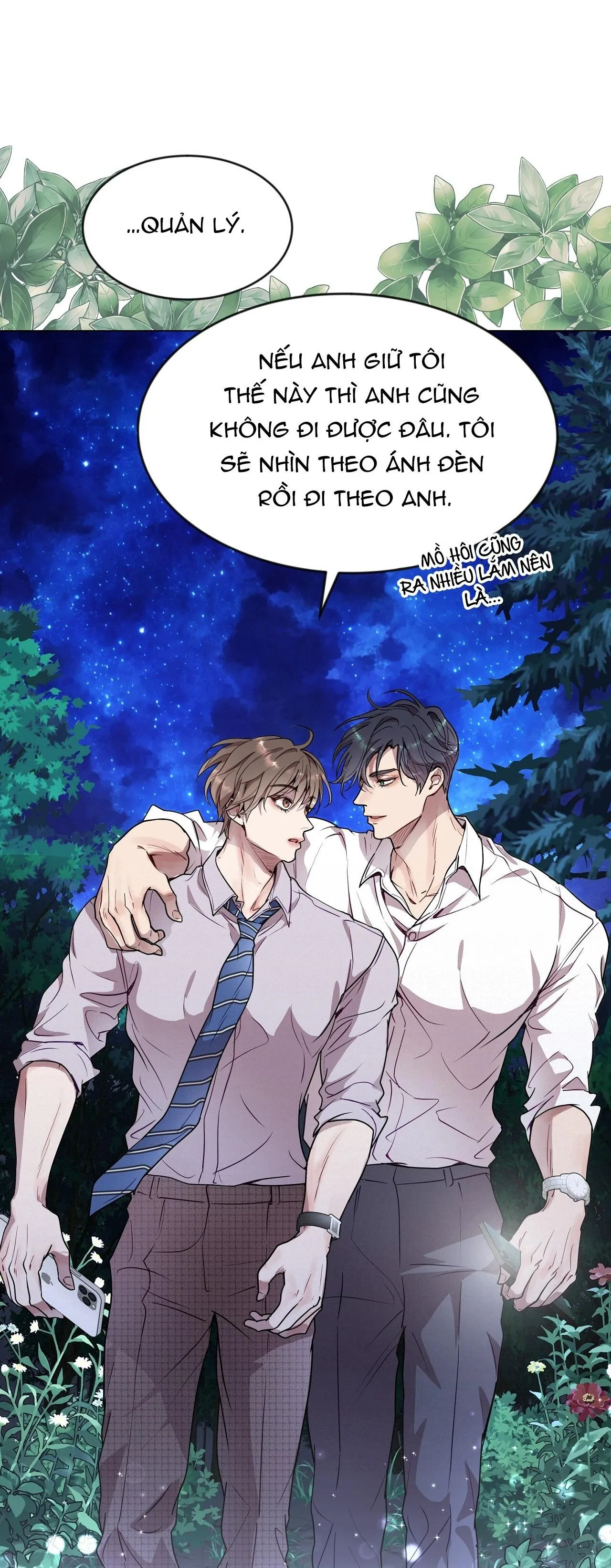 LỐI SỐNG ÍCH KỶ Chapter 17 Trang 6