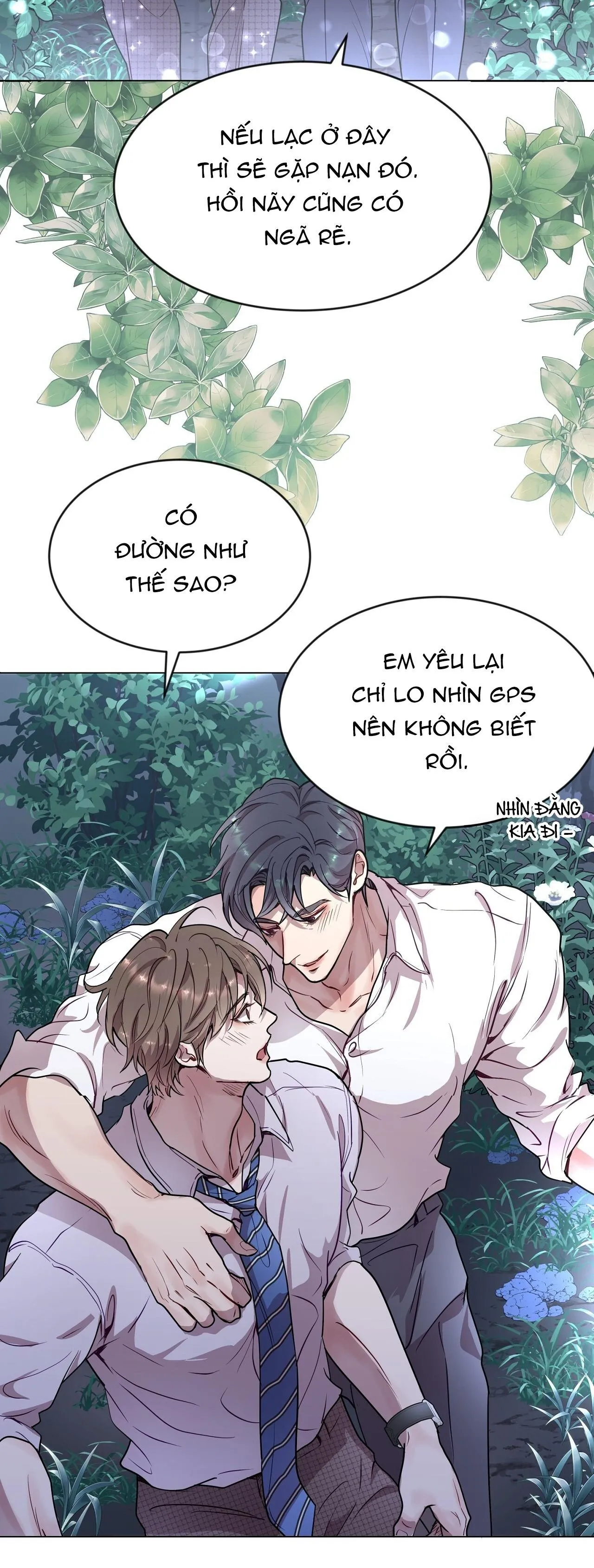 LỐI SỐNG ÍCH KỶ Chapter 17 Trang 7