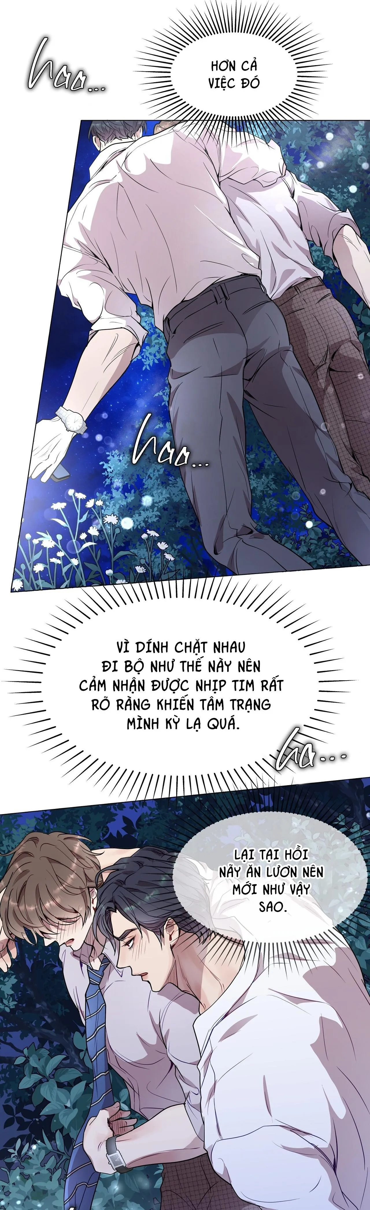 LỐI SỐNG ÍCH KỶ Chapter 17 Trang 9