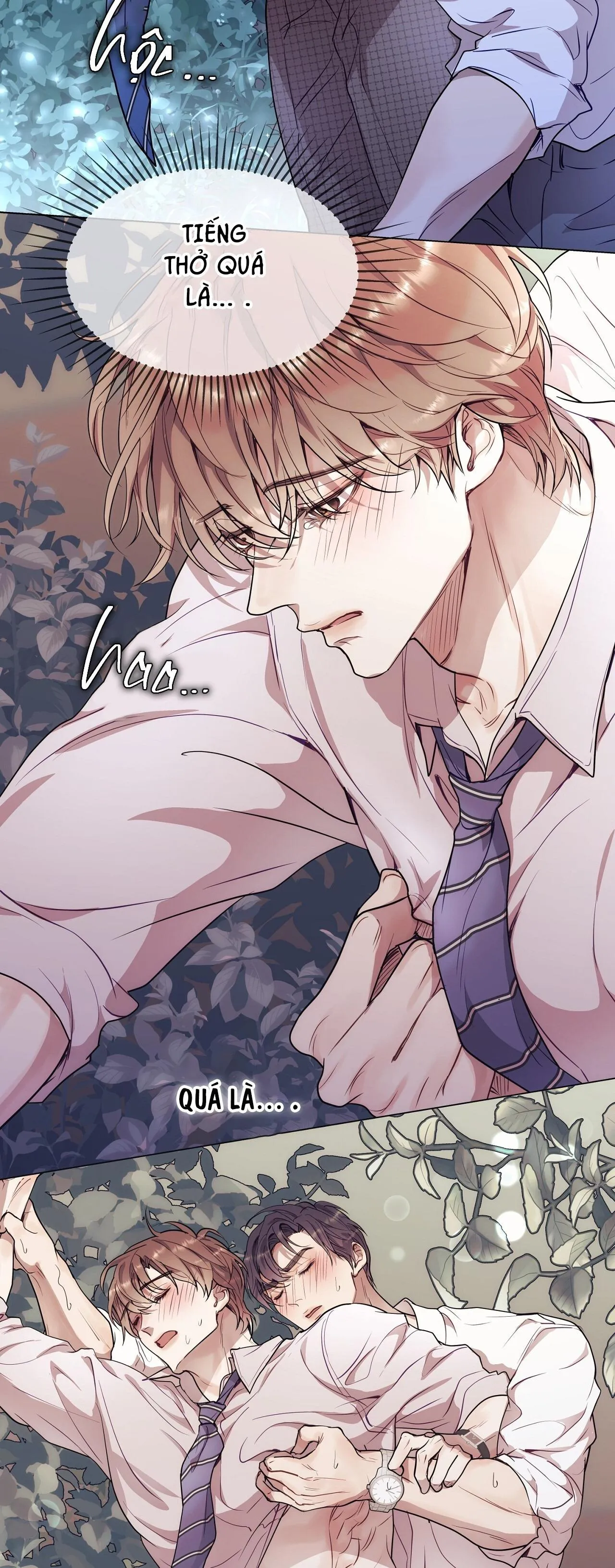 LỐI SỐNG ÍCH KỶ Chapter 17 Trang 10