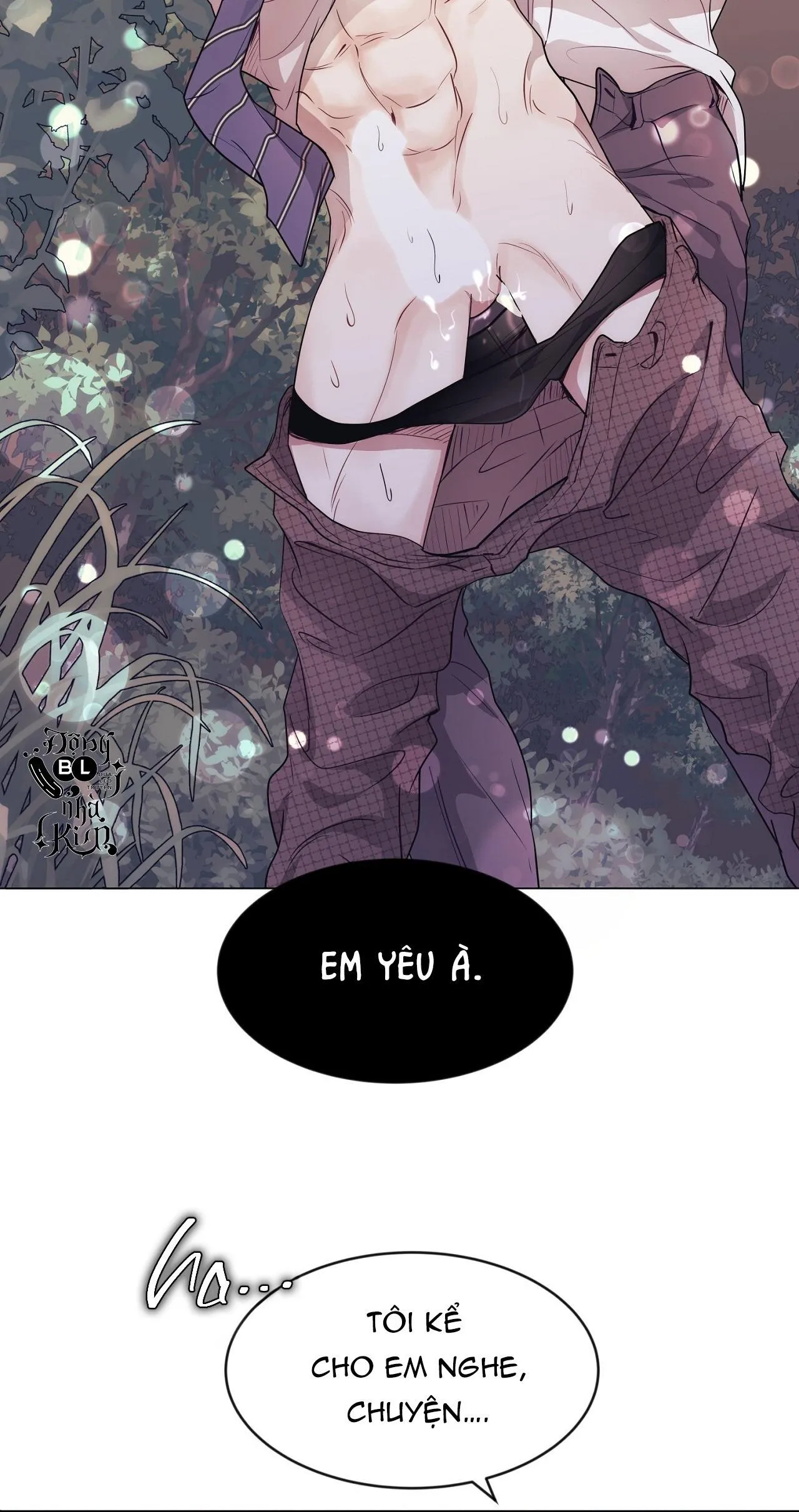 LỐI SỐNG ÍCH KỶ Chapter 17 Trang 11