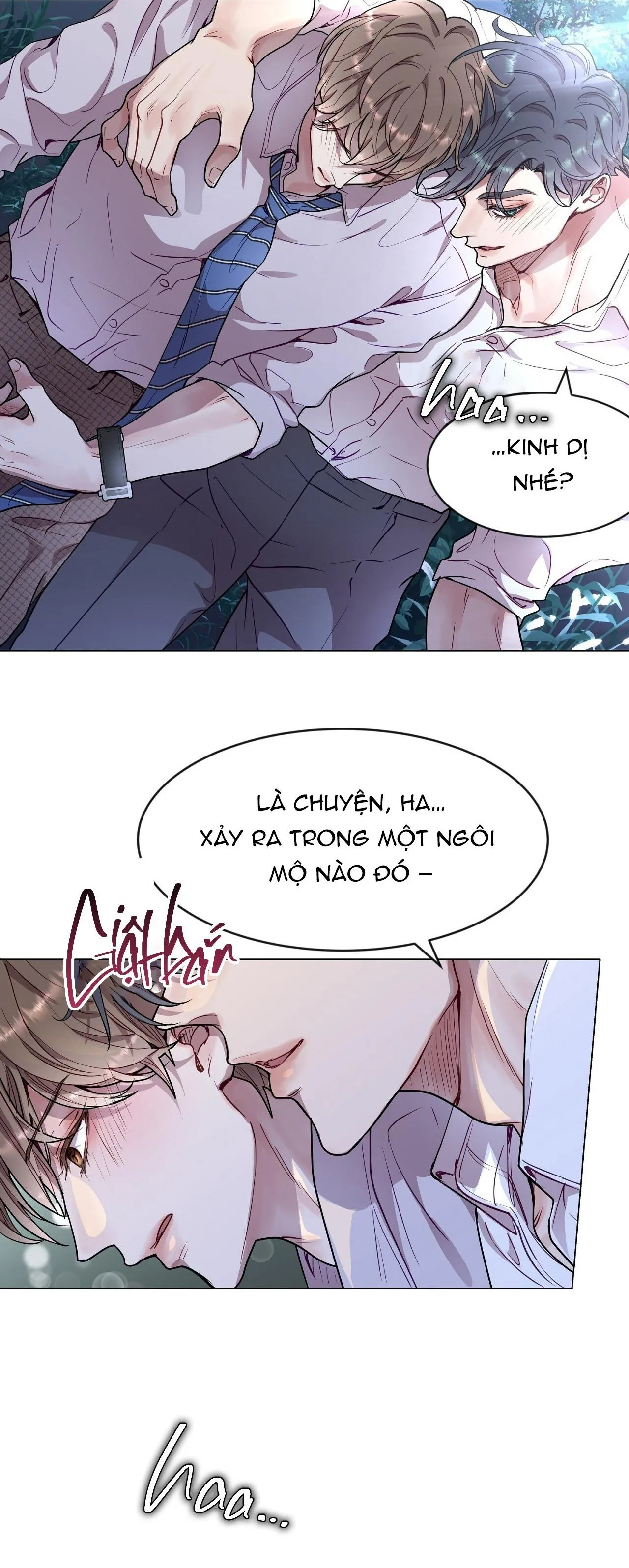 LỐI SỐNG ÍCH KỶ Chapter 17 Trang 12