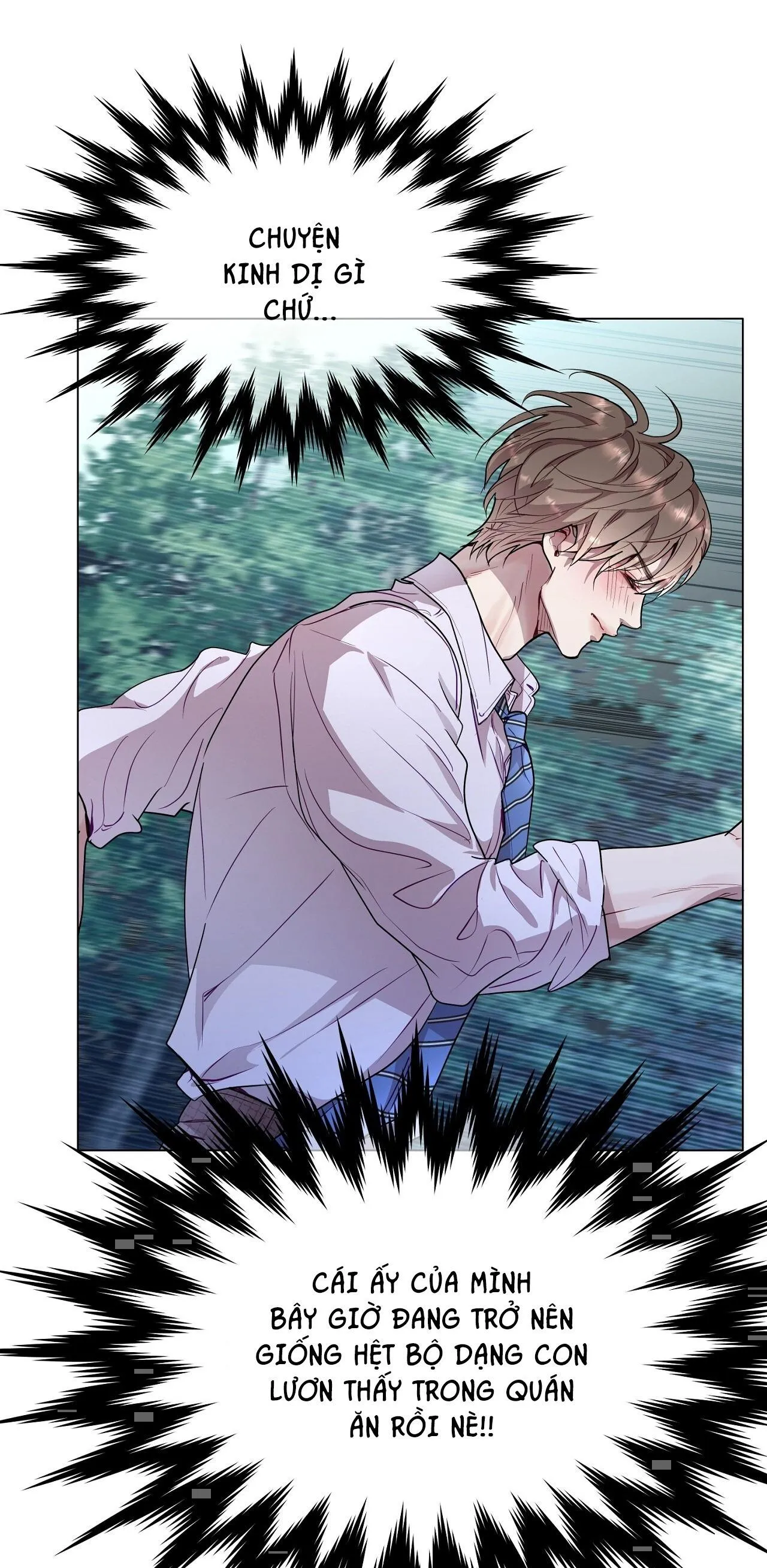 LỐI SỐNG ÍCH KỶ Chapter 17 Trang 15