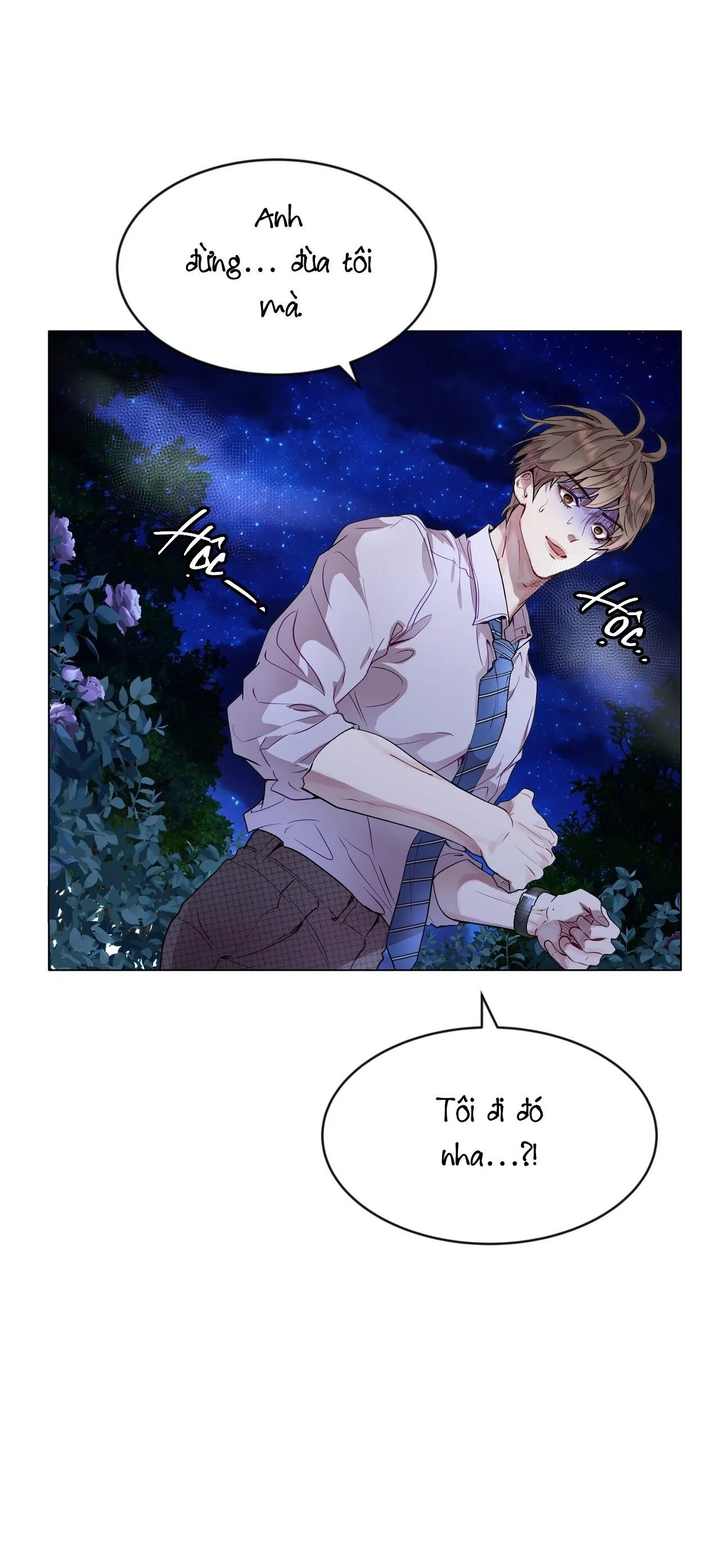 LỐI SỐNG ÍCH KỶ Chapter 17 Trang 20