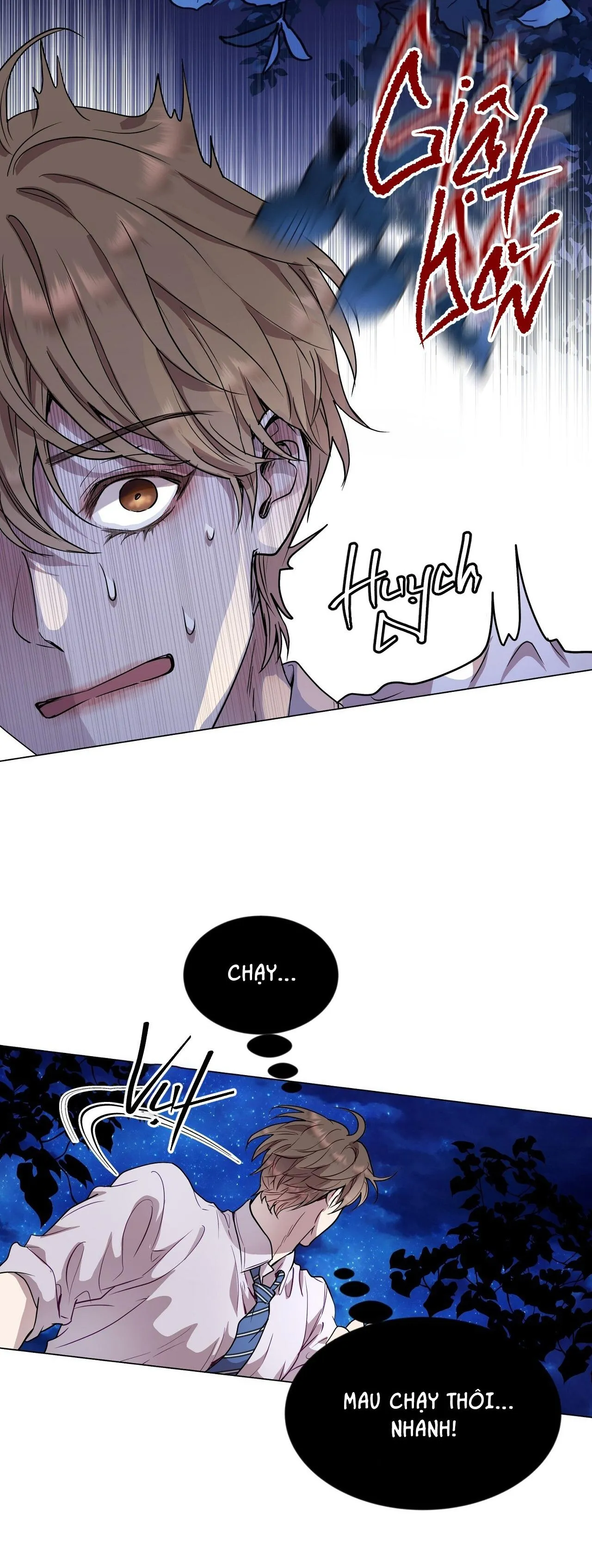 LỐI SỐNG ÍCH KỶ Chapter 17 Trang 23